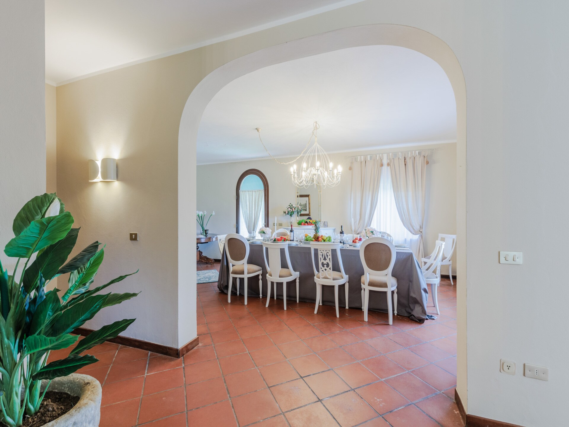 Cà Uvenere: Elegante villa met privézwembad aan de Toscaanse golfbaan - foto 42