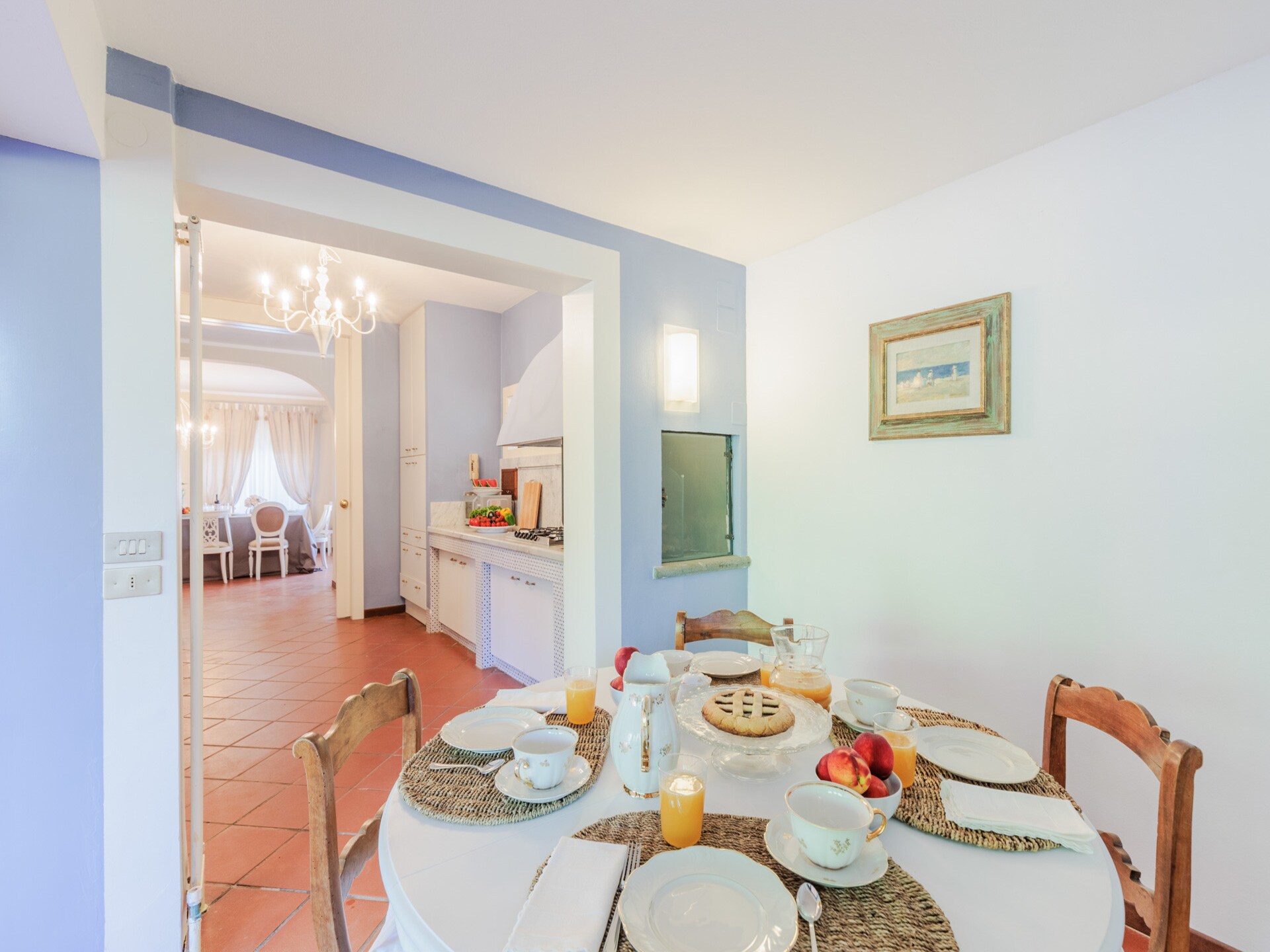 Cà Uvenere: Elegante villa met privézwembad aan de Toscaanse golfbaan - foto 39