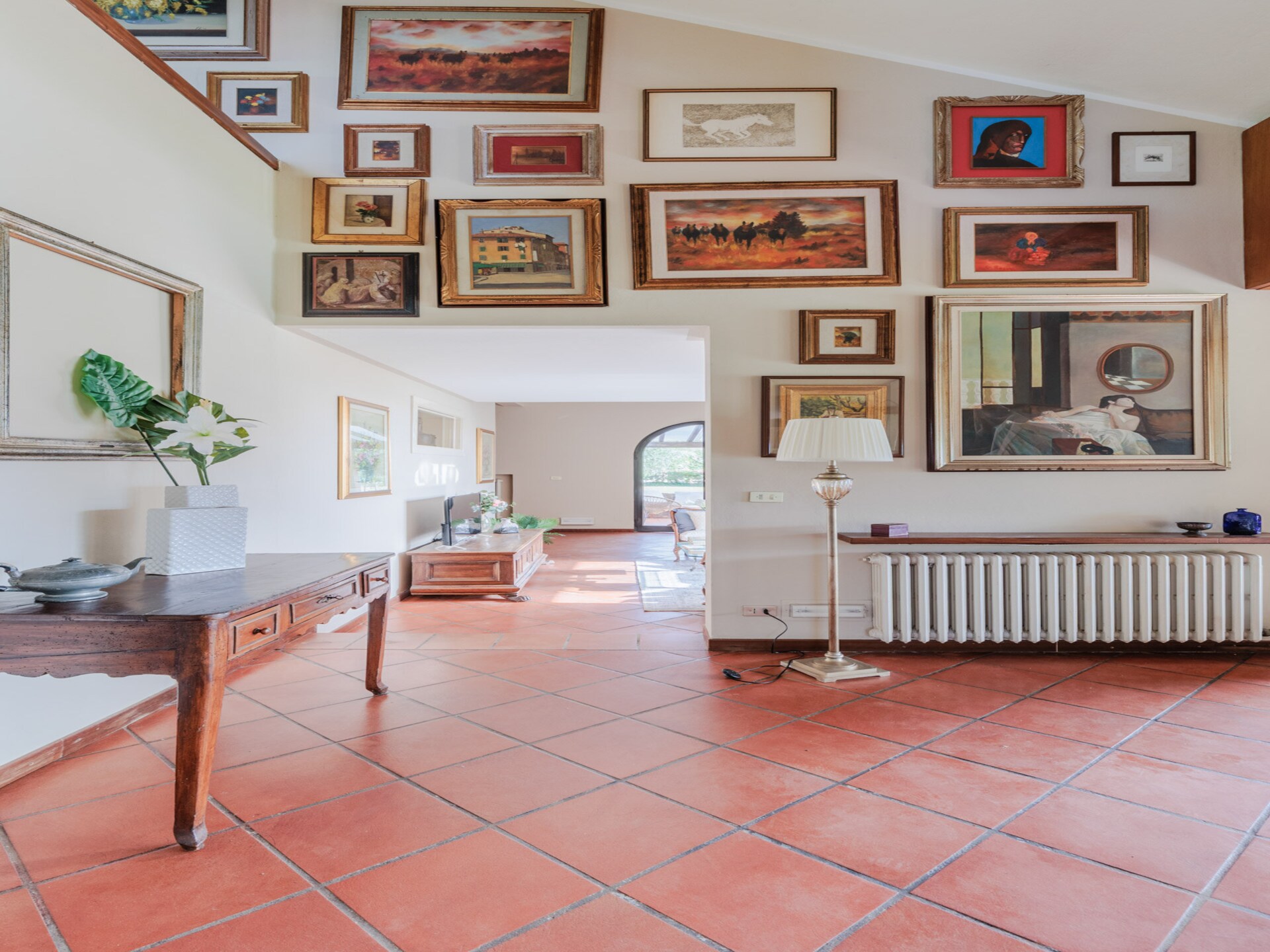 Cà Uvenere: Elegante villa met privézwembad aan de Toscaanse golfbaan - foto 56