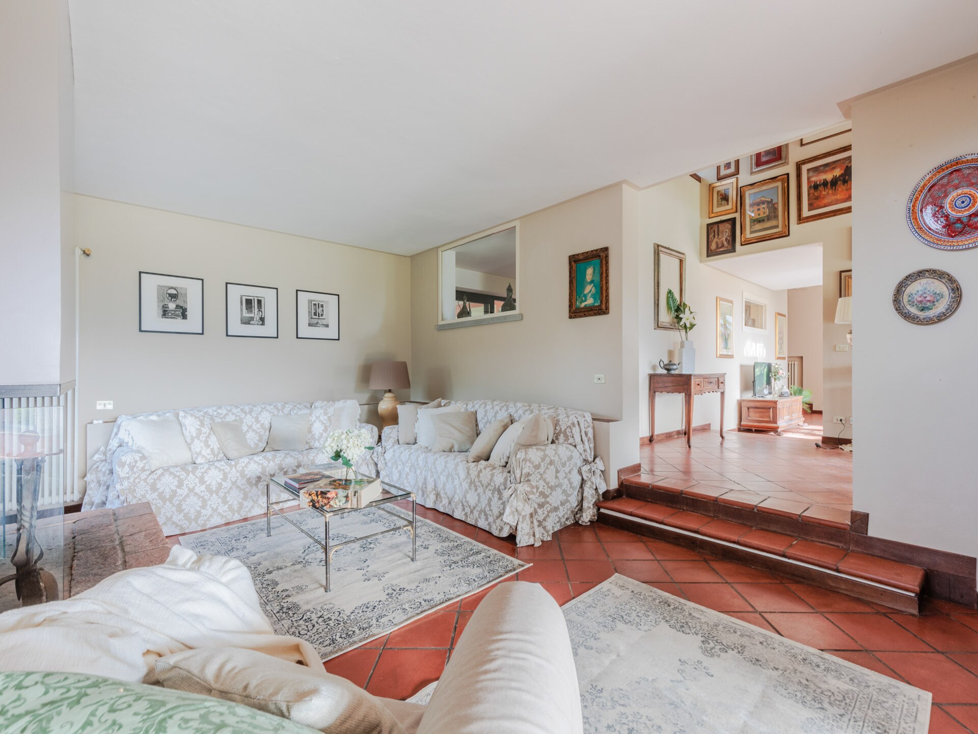 Cà Uvenere: Elegante villa met privézwembad aan de Toscaanse golfbaan - foto 16