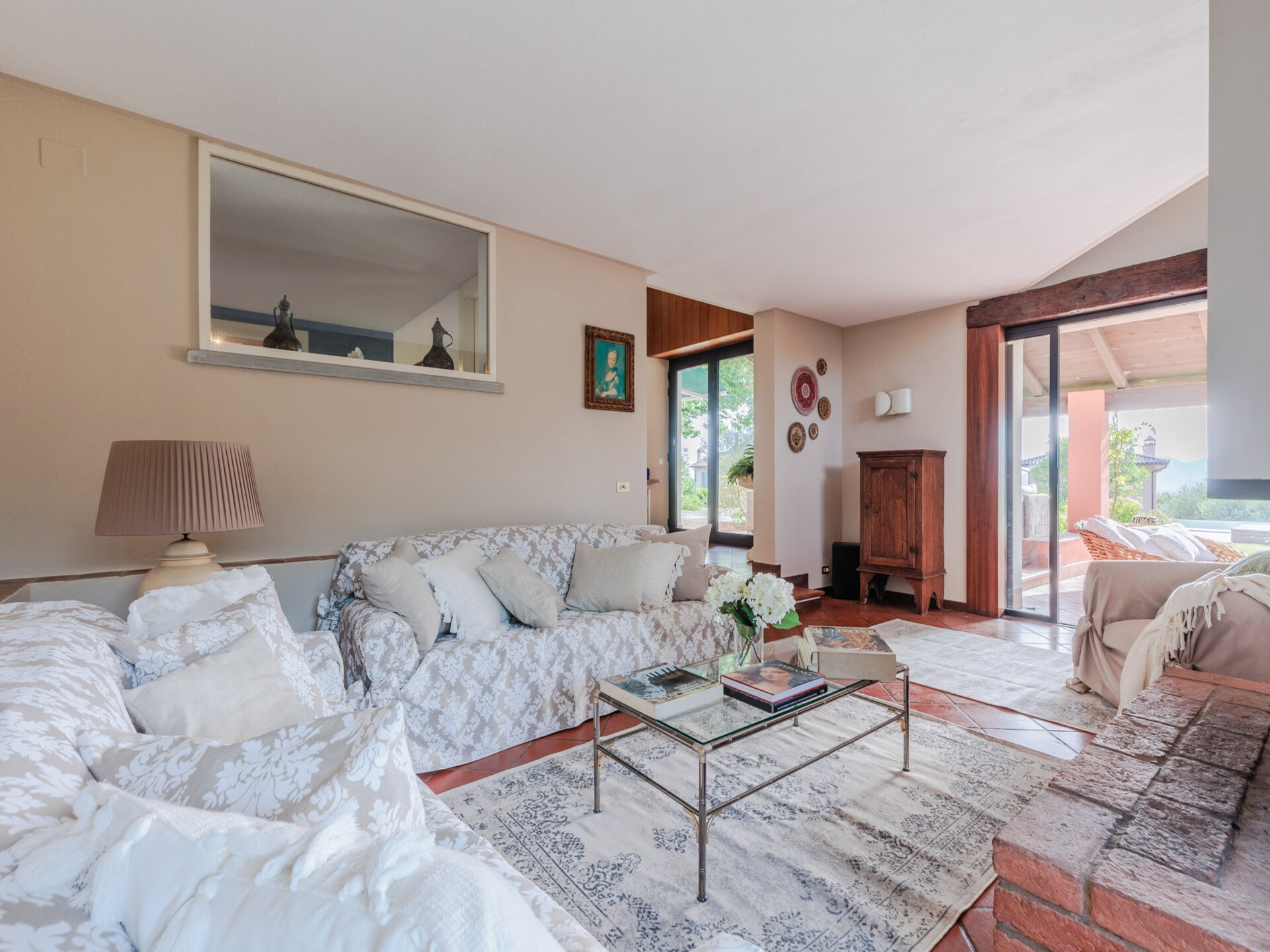 Cà Uvenere: Elegante villa met privézwembad aan de Toscaanse golfbaan - foto 58
