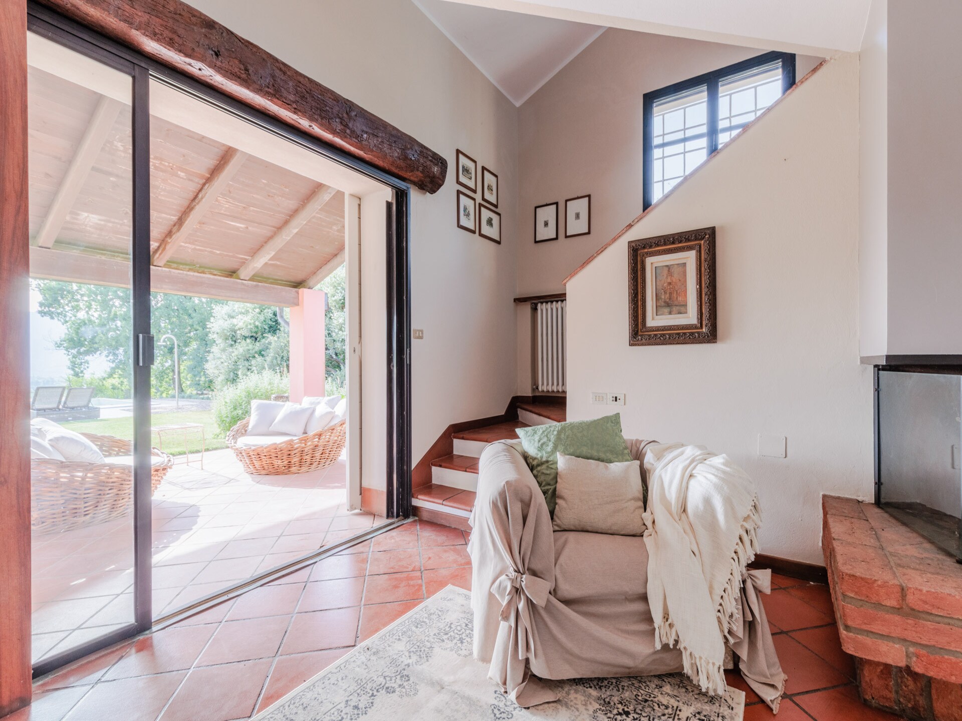 Cà Uvenere: Elegante villa met privézwembad aan de Toscaanse golfbaan - foto 124