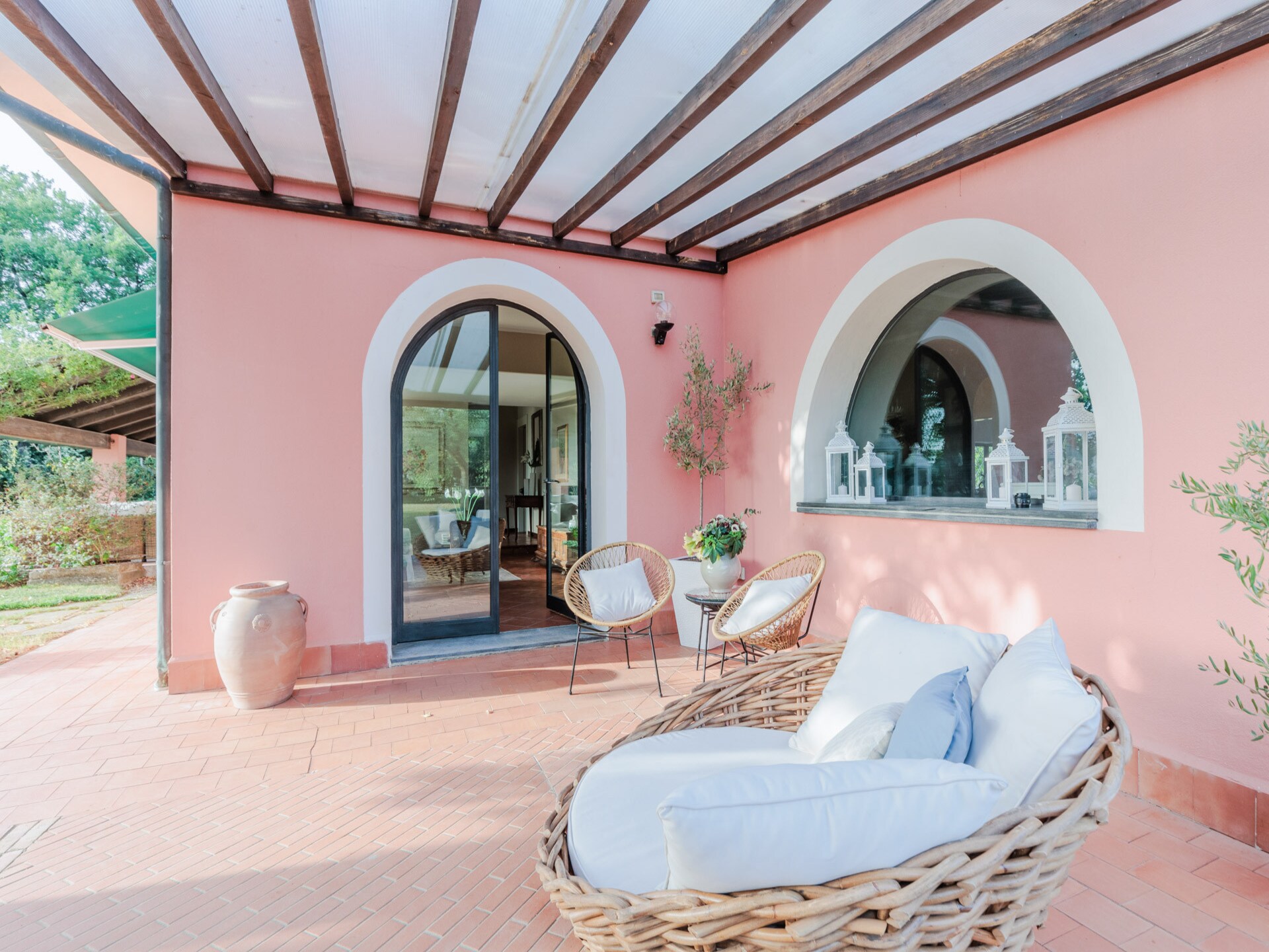 Cà Uvenere: Elegante villa met privézwembad aan de Toscaanse golfbaan - foto 122