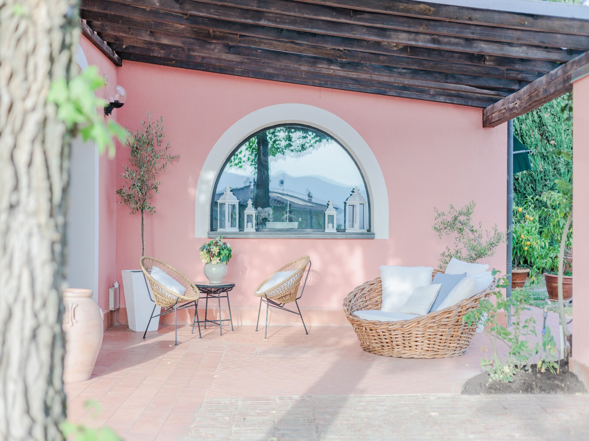 Cà Uvenere: Elegante villa met privézwembad aan de Toscaanse golfbaan - foto 117