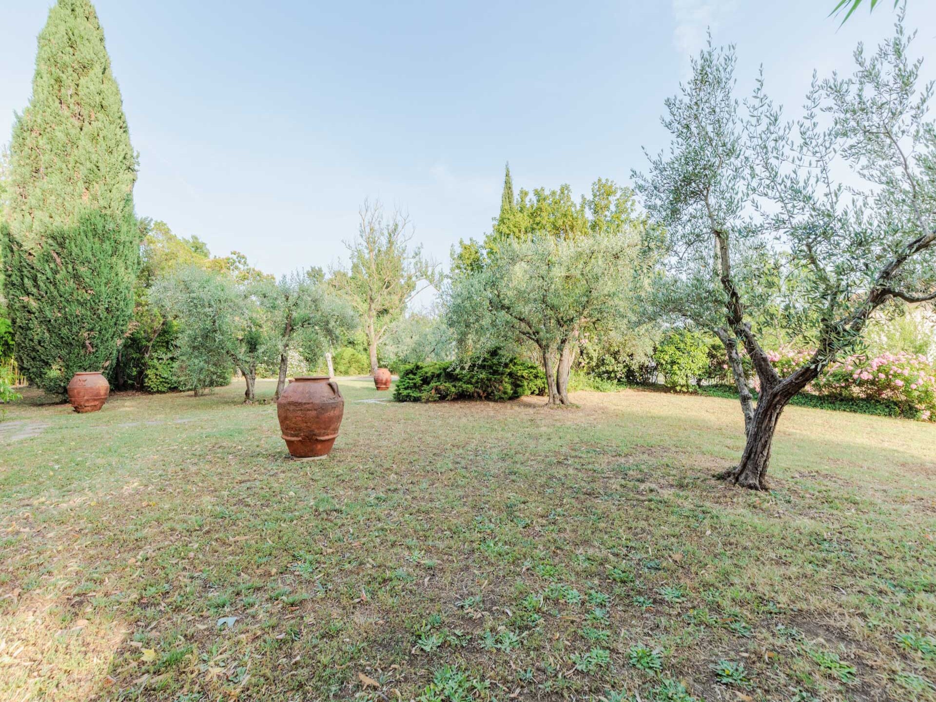 Cà Uvenere: Elegante villa met privézwembad aan de Toscaanse golfbaan - foto 150
