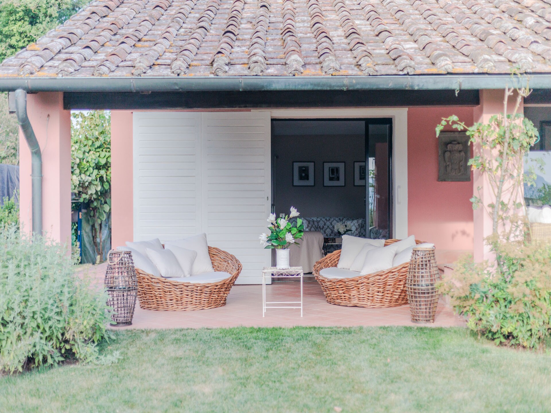 Cà Uvenere: Elegante villa met privézwembad aan de Toscaanse golfbaan - foto 151