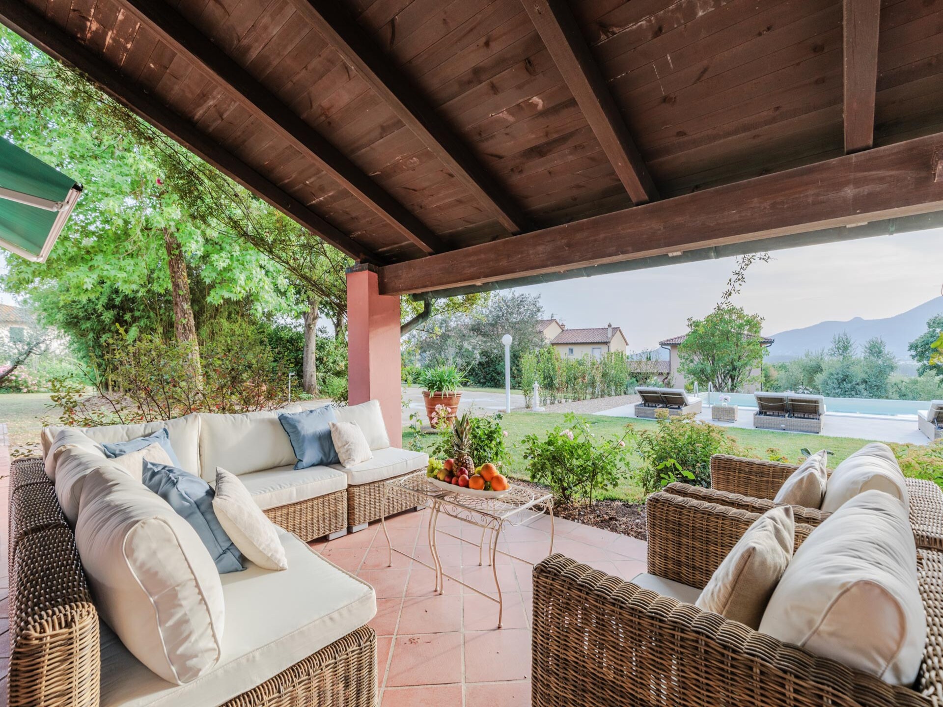 Cà Uvenere: Elegante villa met privézwembad aan de Toscaanse golfbaan - foto 121