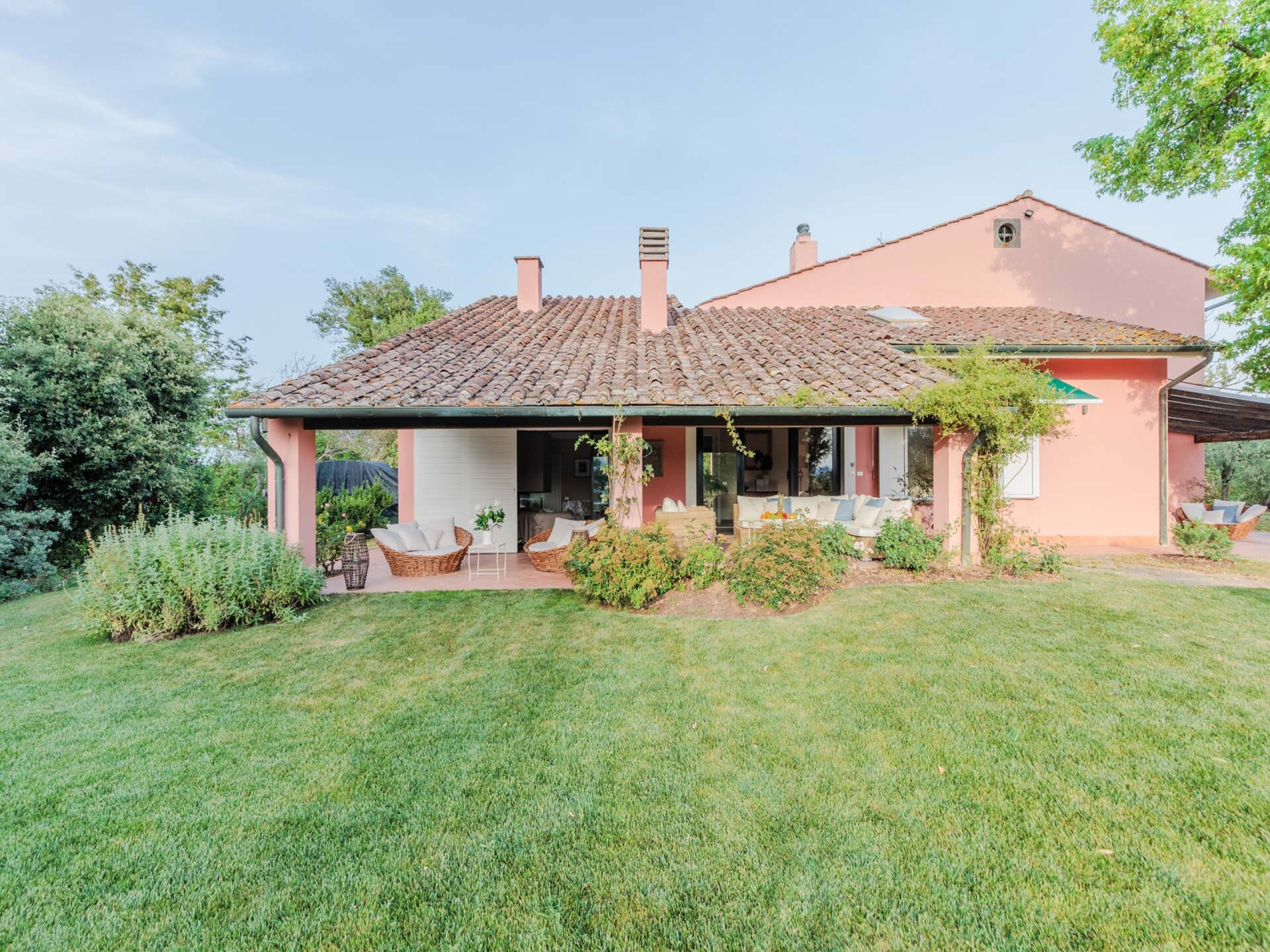 Cà Uvenere: Elegante villa met privézwembad aan de Toscaanse golfbaan - foto 148