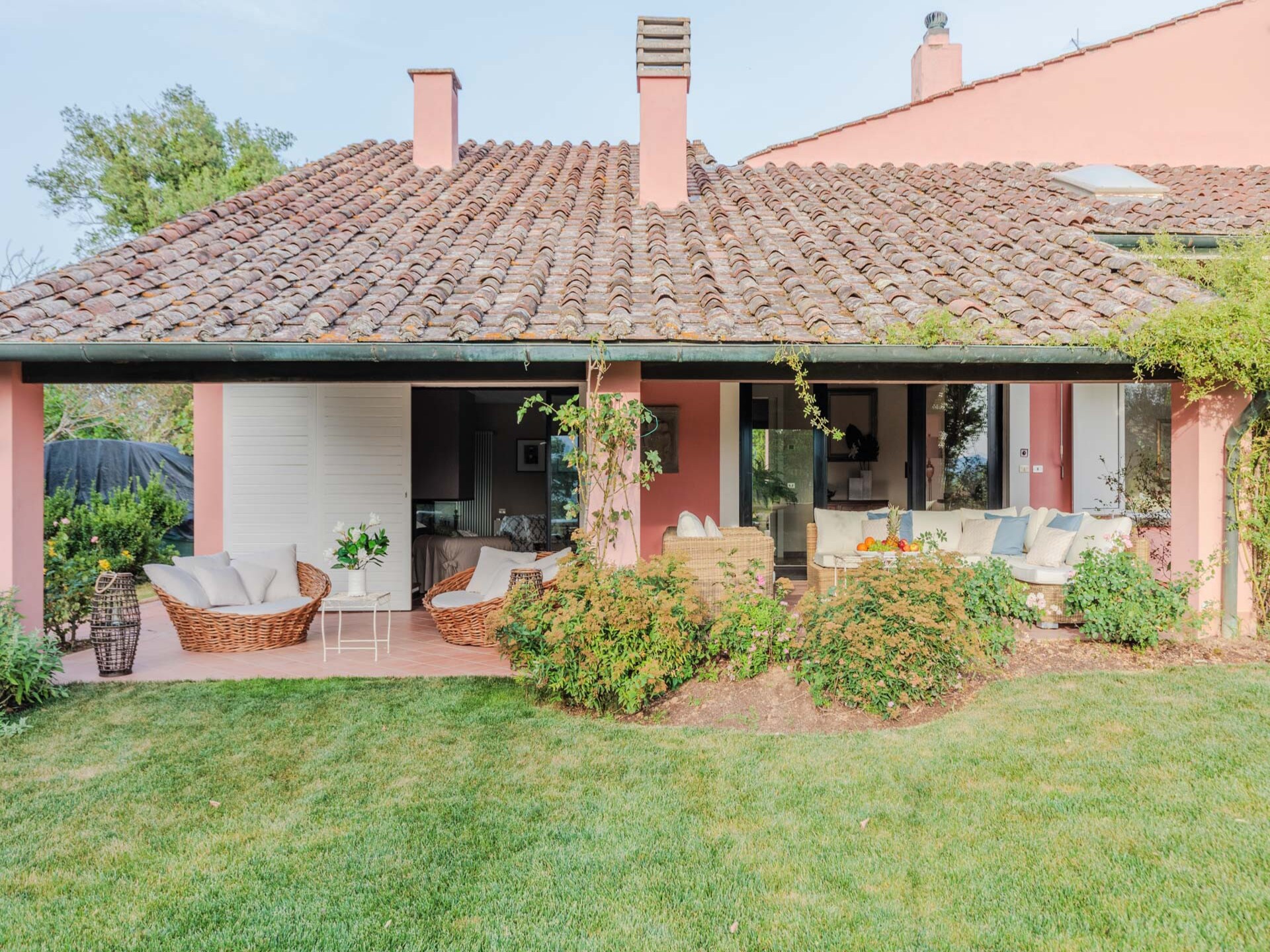 Cà Uvenere: Elegante villa met privézwembad aan de Toscaanse golfbaan - foto 149
