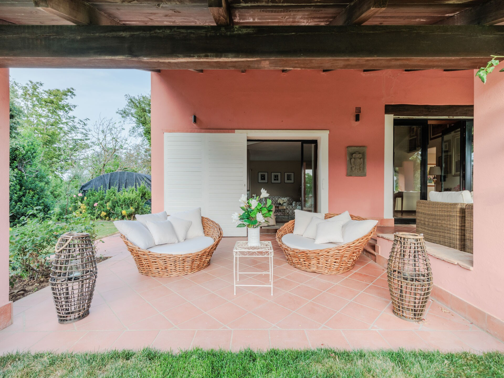 Cà Uvenere: Elegante villa met privézwembad aan de Toscaanse golfbaan - foto 119