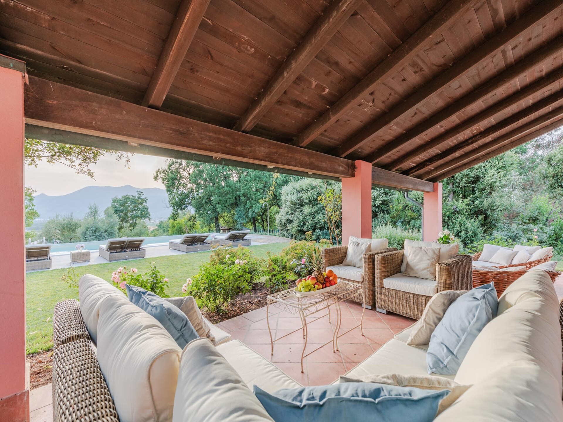 Cà Uvenere: Elegante villa met privézwembad aan de Toscaanse golfbaan - foto 120