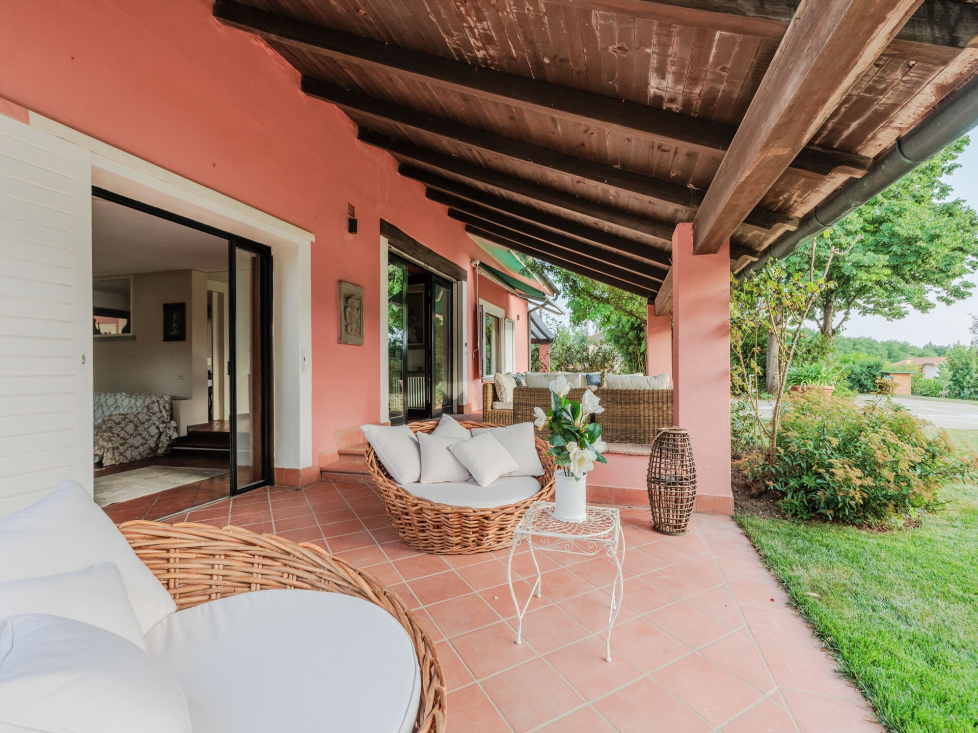 Cà Uvenere: Elegante villa met privézwembad aan de Toscaanse golfbaan - foto 116