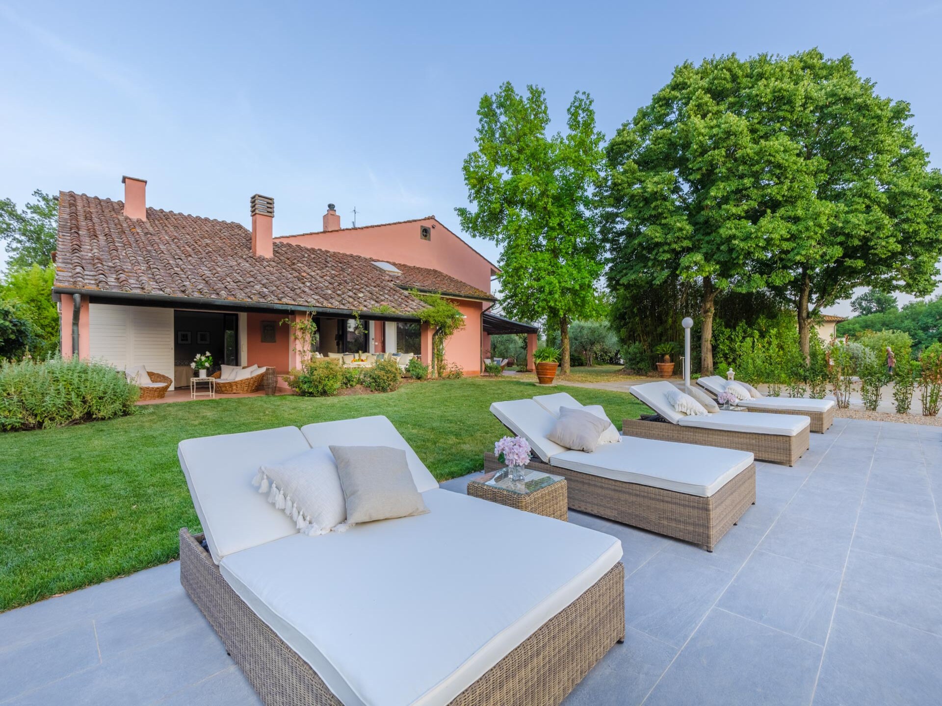 Cà Uvenere: Elegante villa met privézwembad aan de Toscaanse golfbaan - foto 14