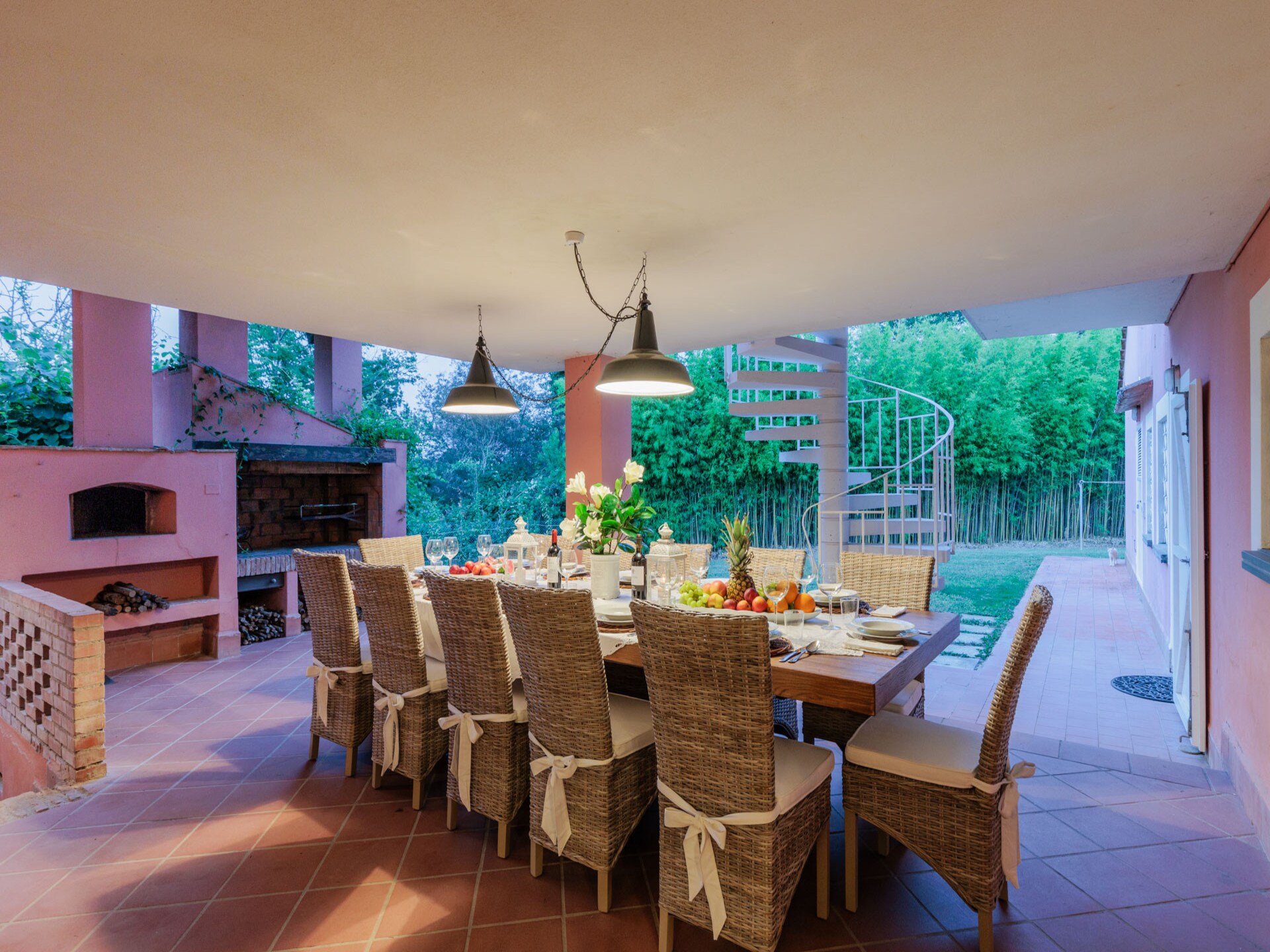 Cà Uvenere: Elegante villa met privézwembad aan de Toscaanse golfbaan - foto 33