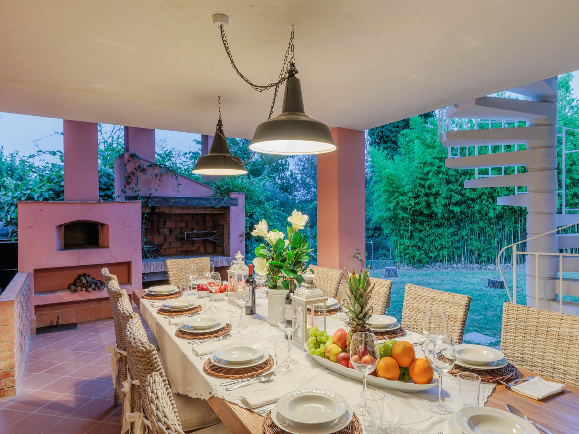 Cà Uvenere: Elegante villa met privézwembad aan de Toscaanse golfbaan - foto 118