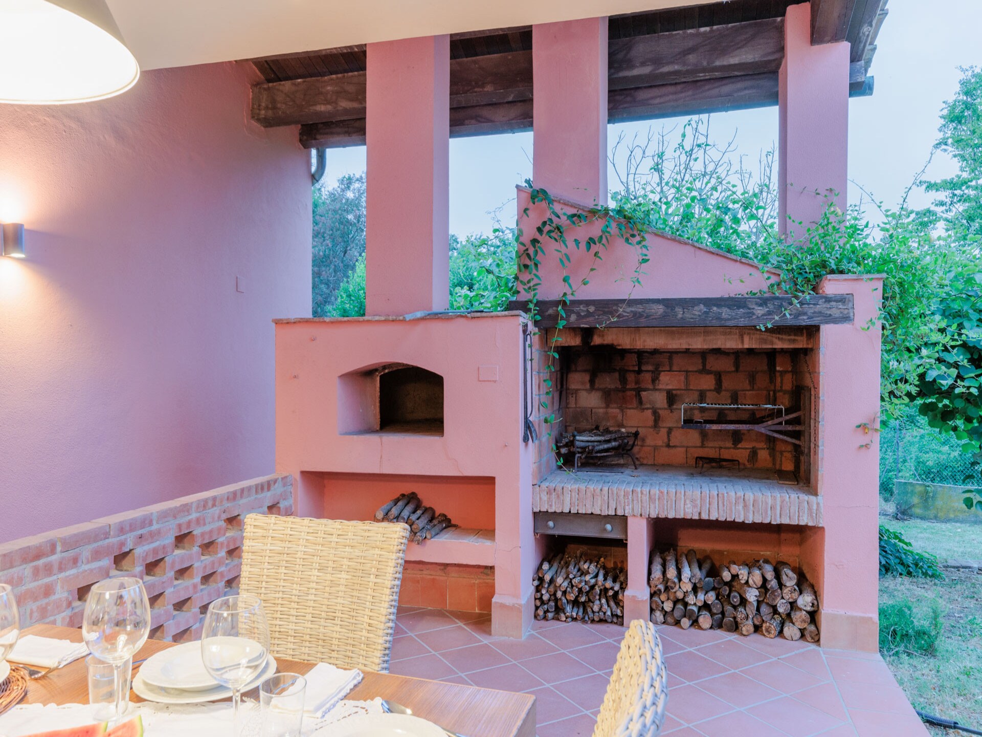 Cà Uvenere: Elegante villa met privézwembad aan de Toscaanse golfbaan - foto 115