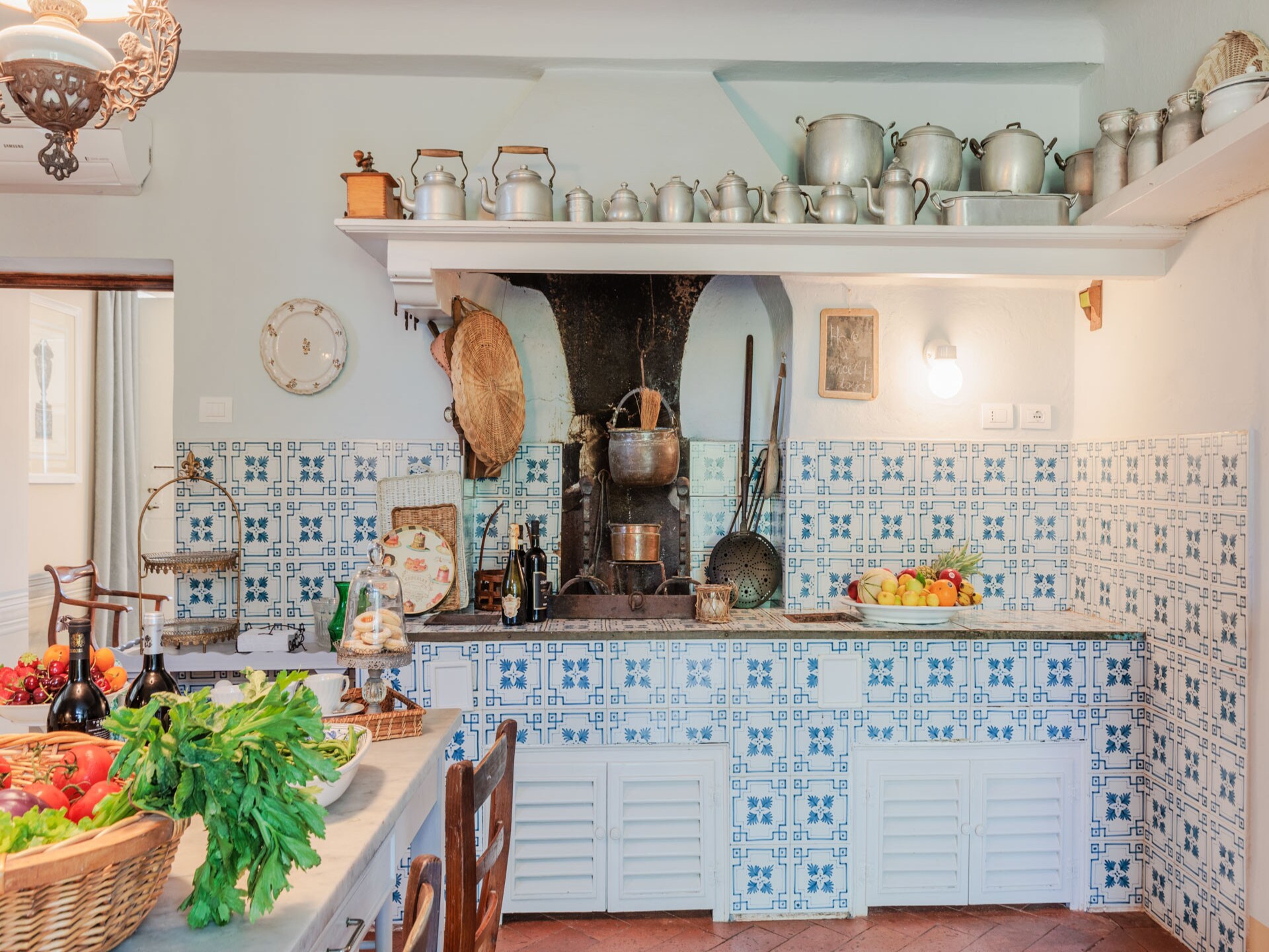 Villa Magnolie: Stijlvolle familievilla met panoramisch uitzicht bij Lucca - foto 37