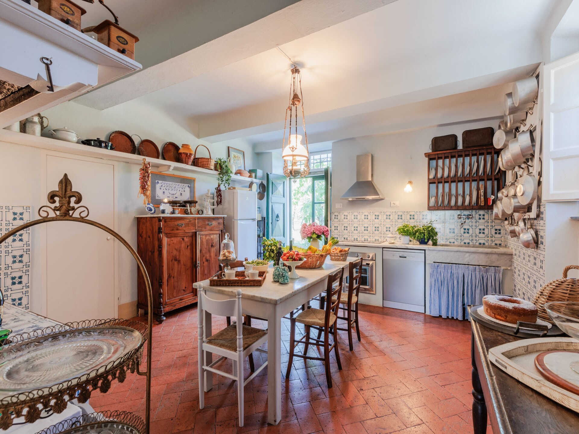 Villa Magnolie: Stijlvolle familievilla met panoramisch uitzicht bij Lucca - foto 26