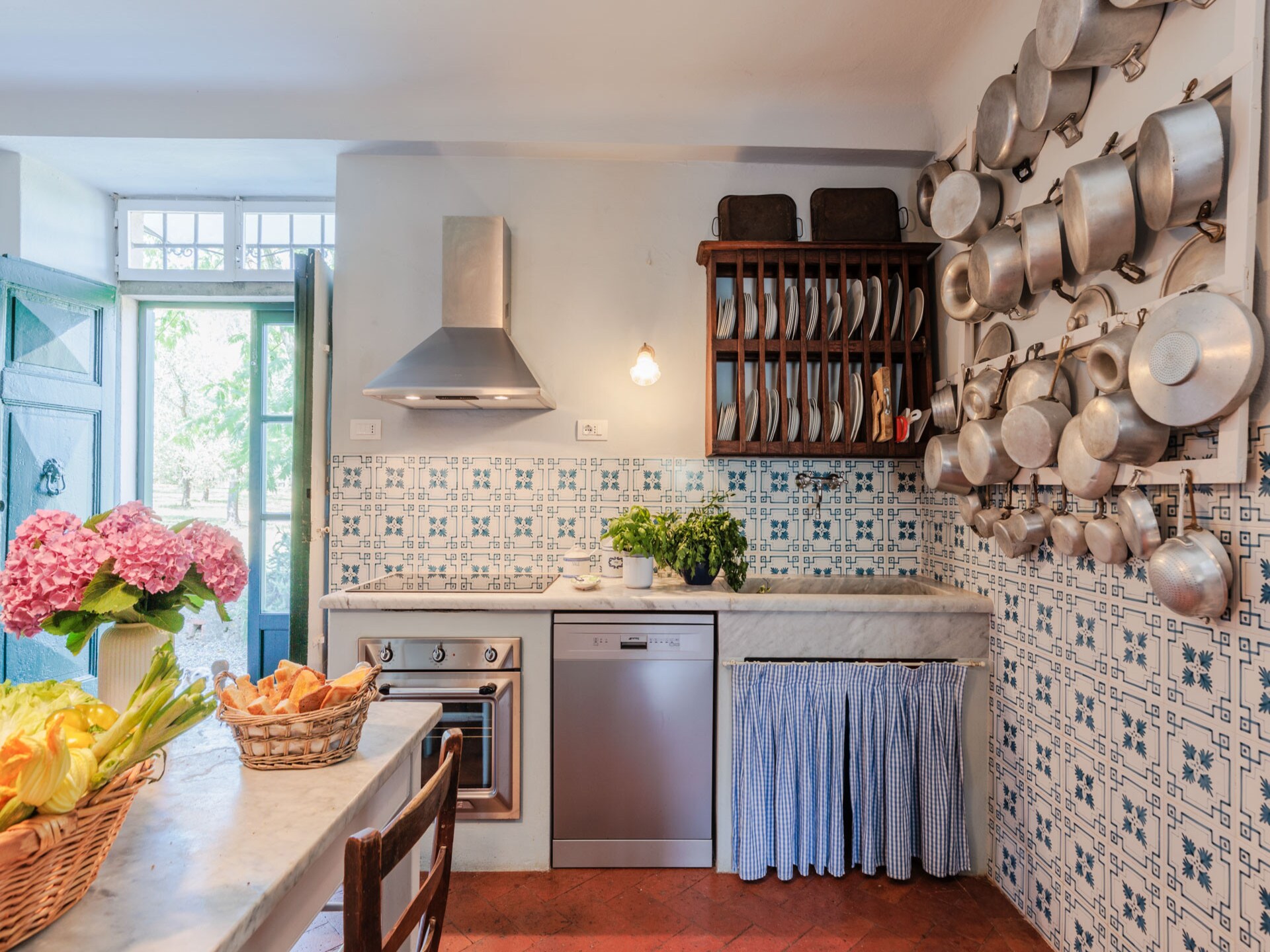 Villa Magnolie: Stijlvolle familievilla met panoramisch uitzicht bij Lucca - foto 38