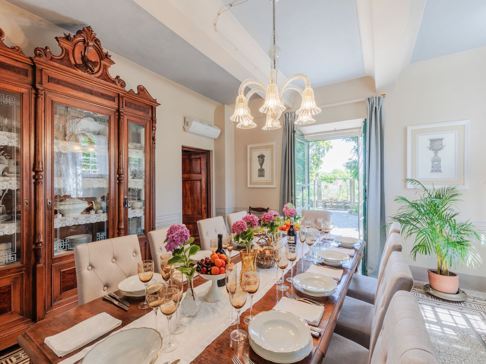 Villa Magnolie: Stijlvolle familievilla met panoramisch uitzicht bij Lucca - foto 32