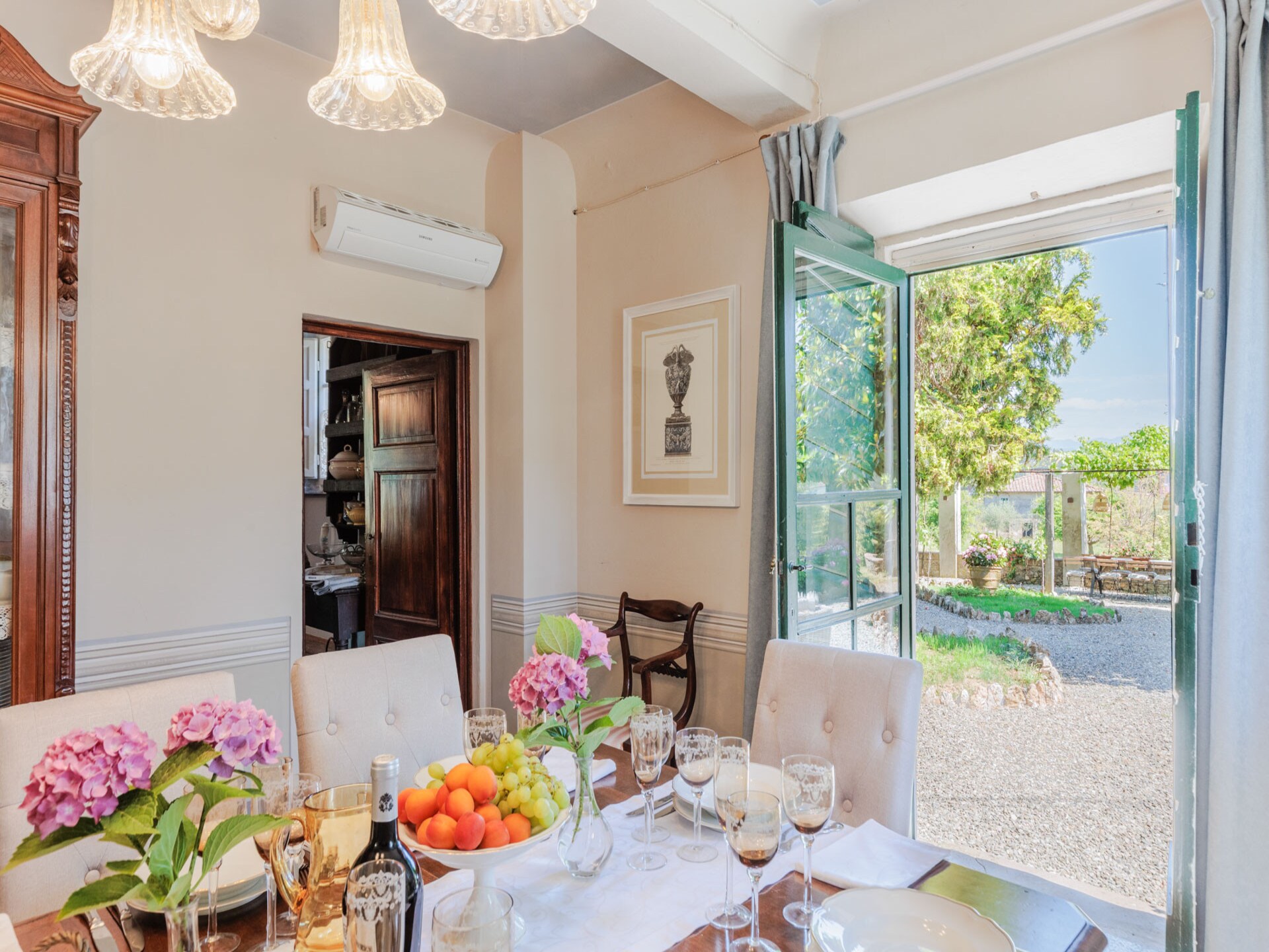 Villa Magnolie: Stijlvolle familievilla met panoramisch uitzicht bij Lucca - foto 27