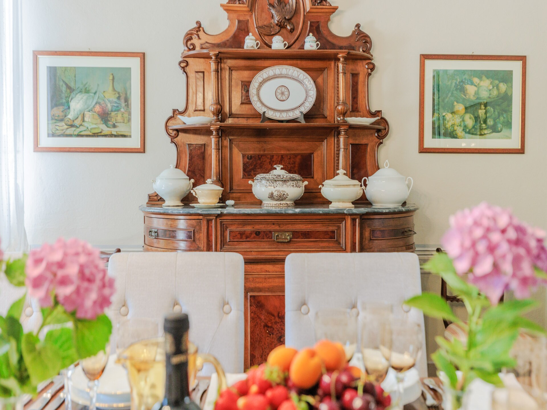 Villa Magnolie: Stijlvolle familievilla met panoramisch uitzicht bij Lucca - foto 28