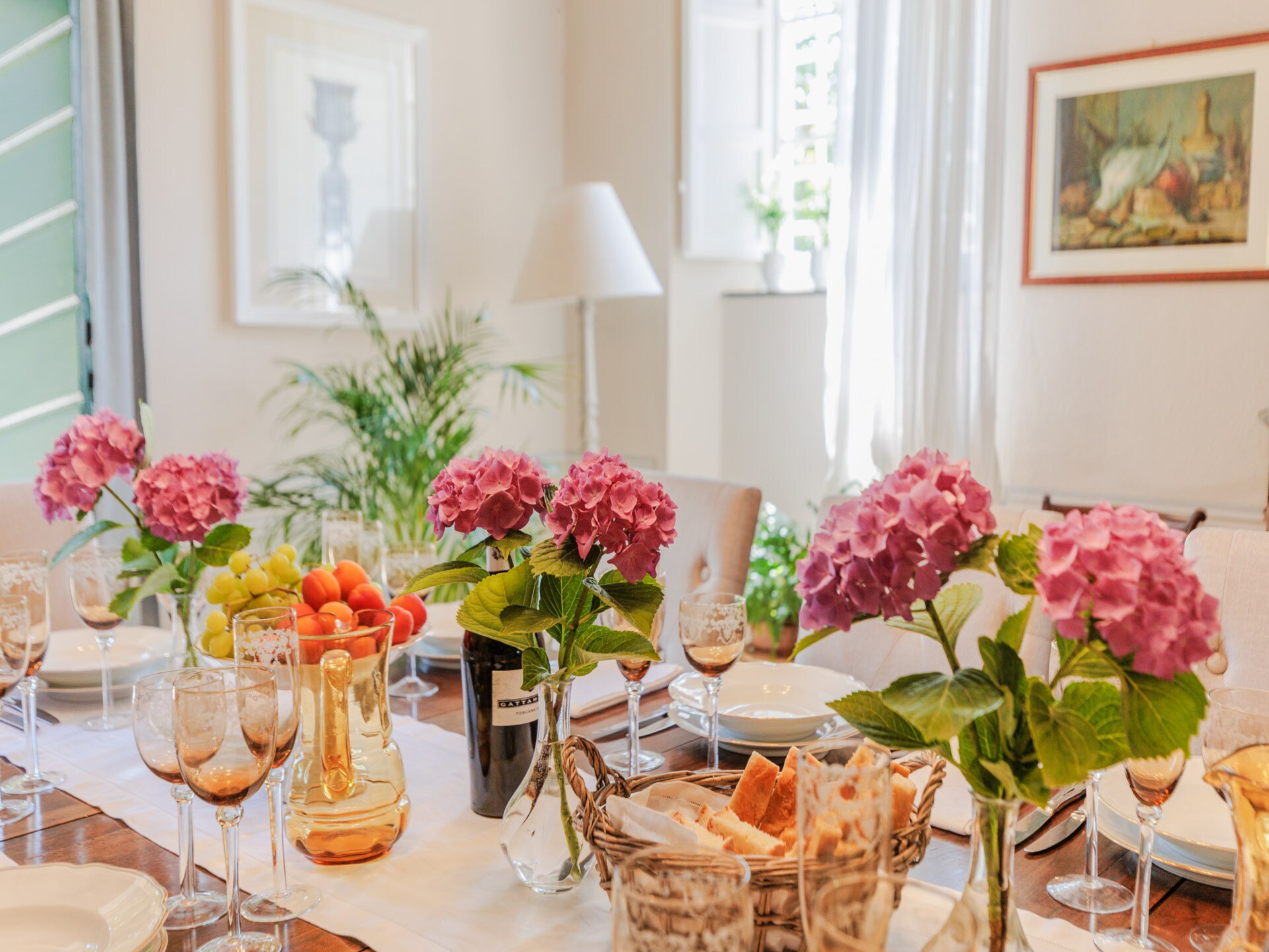 Villa Magnolie: Stijlvolle familievilla met panoramisch uitzicht bij Lucca - foto 30