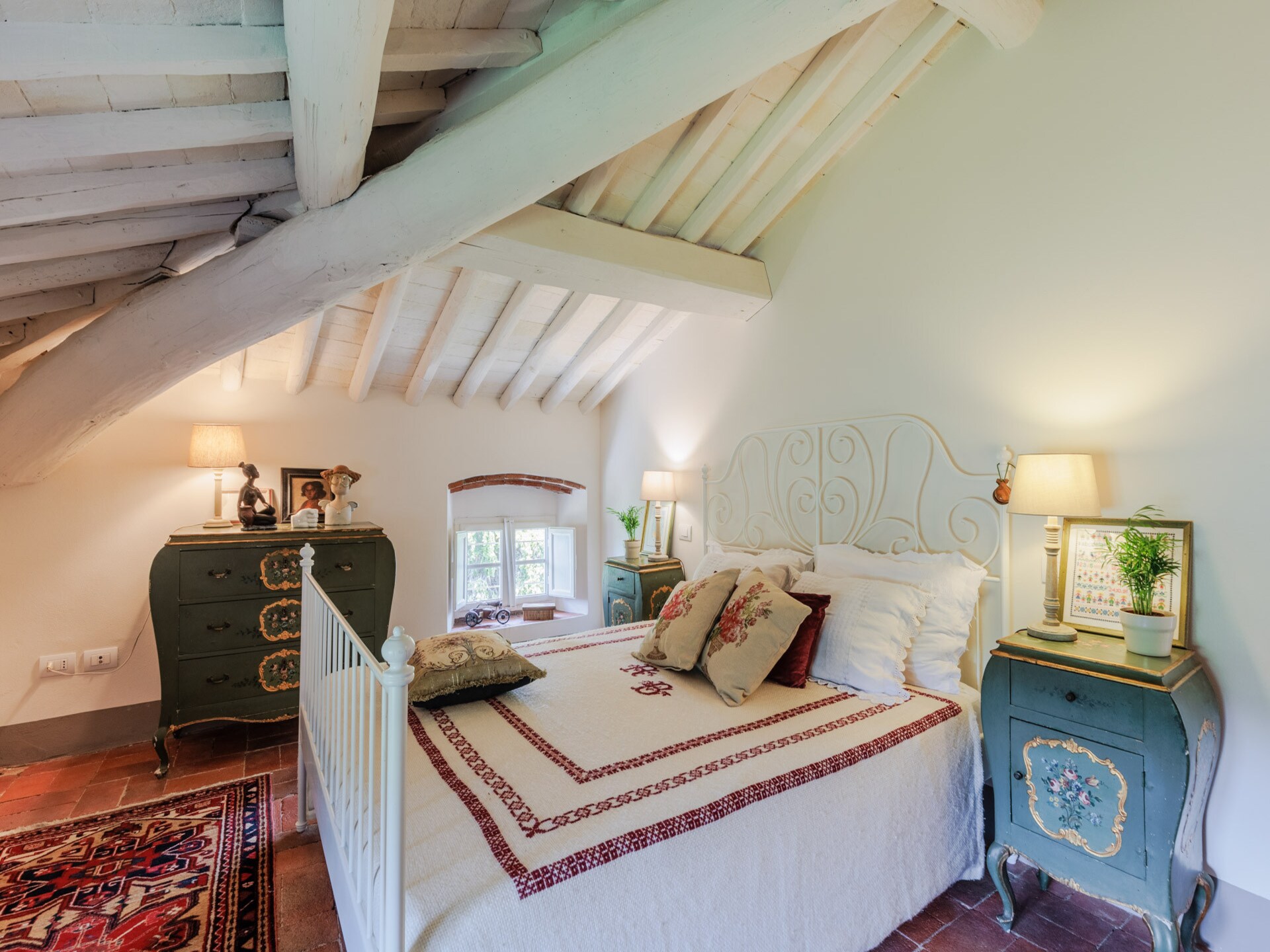 Villa Magnolie: Stijlvolle familievilla met panoramisch uitzicht bij Lucca - foto 62