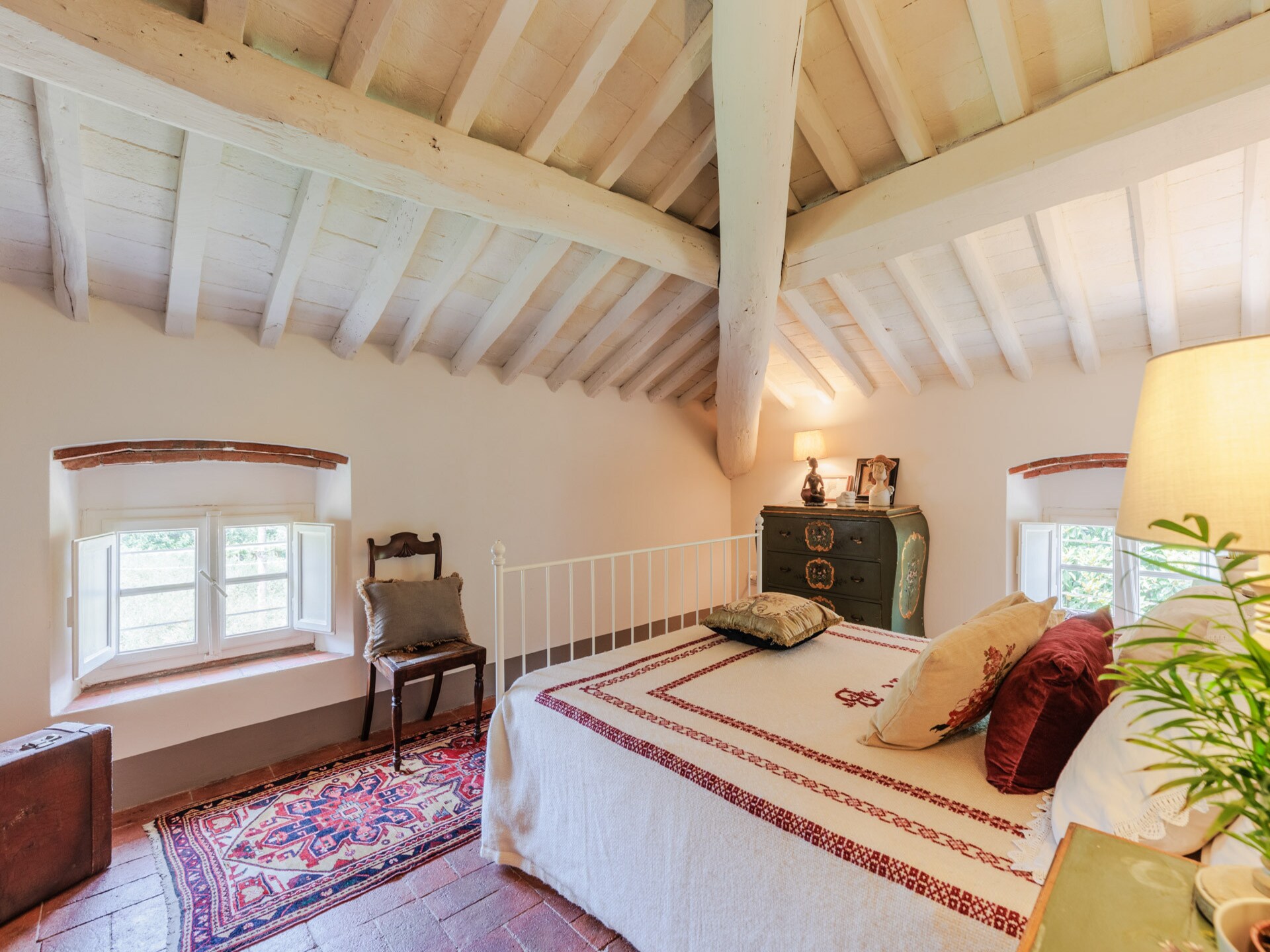 Villa Magnolie: Stijlvolle familievilla met panoramisch uitzicht bij Lucca - foto 63