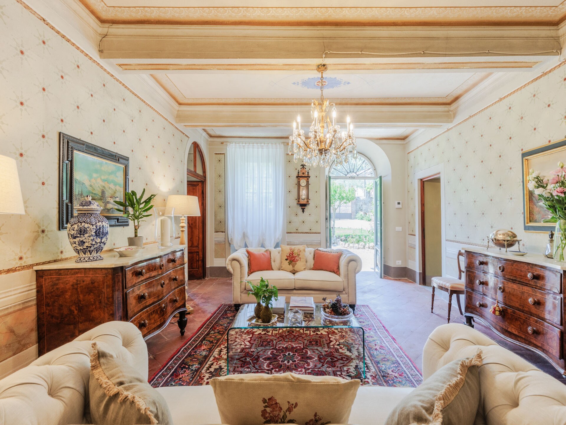 Villa Magnolie: Stijlvolle familievilla met panoramisch uitzicht bij Lucca - foto 23