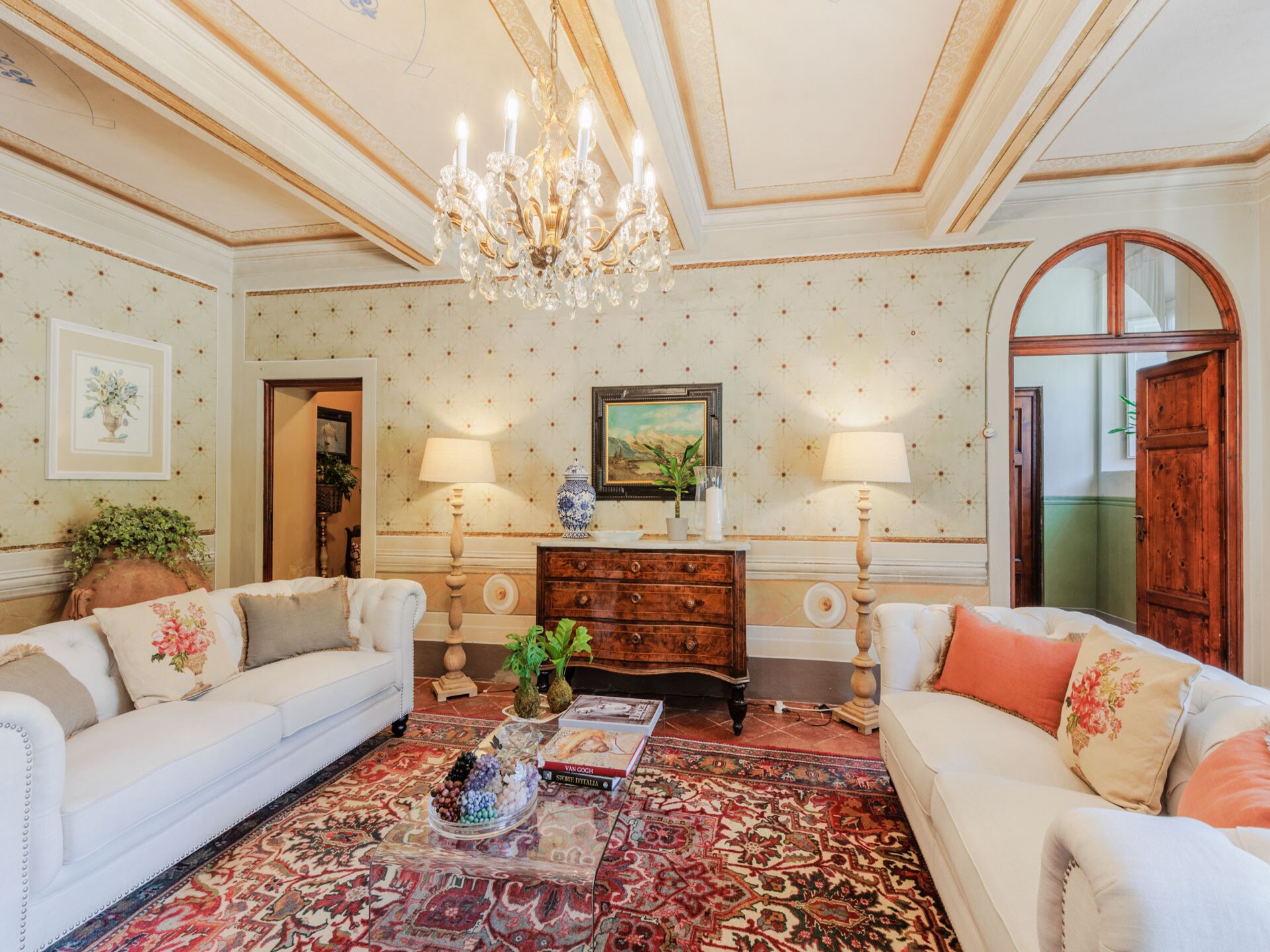 Villa Magnolie: Stijlvolle familievilla met panoramisch uitzicht bij Lucca - foto 18