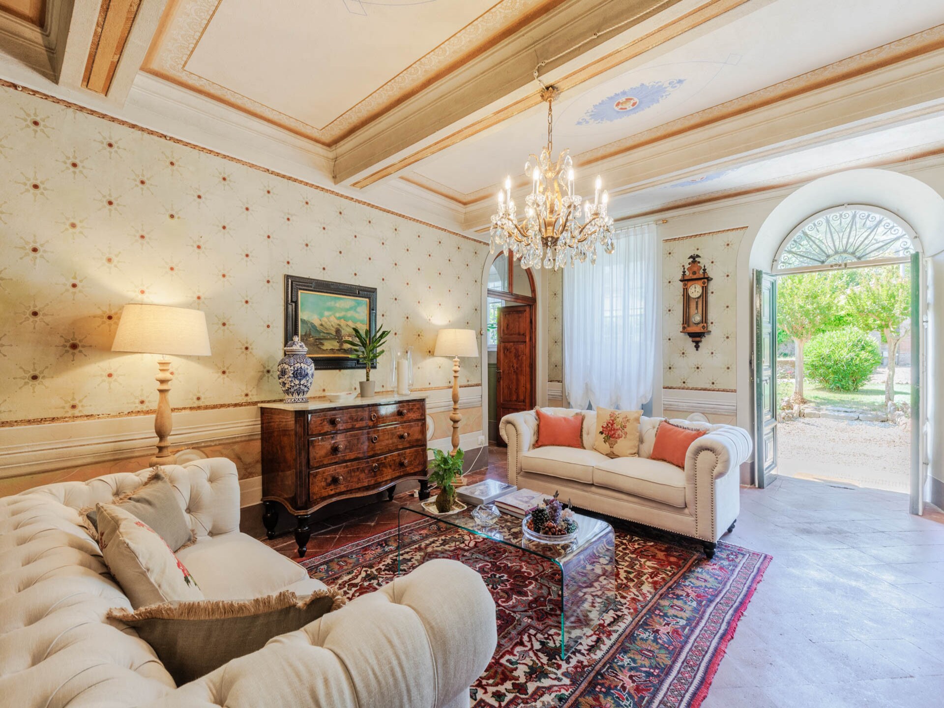 Villa Magnolie: Stijlvolle familievilla met panoramisch uitzicht bij Lucca - foto 20