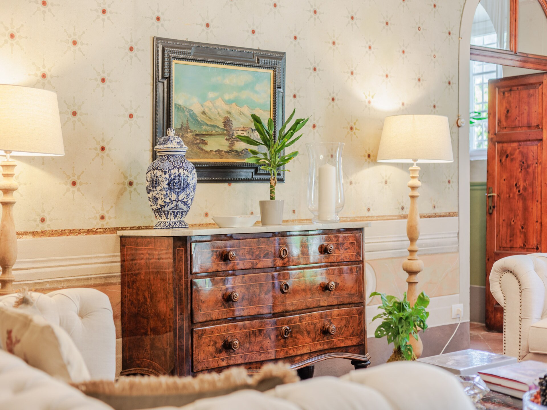 Villa Magnolie: Stijlvolle familievilla met panoramisch uitzicht bij Lucca - foto 16