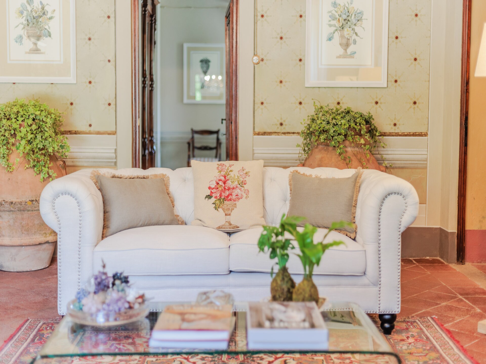 Villa Magnolie: Stijlvolle familievilla met panoramisch uitzicht bij Lucca - foto 15