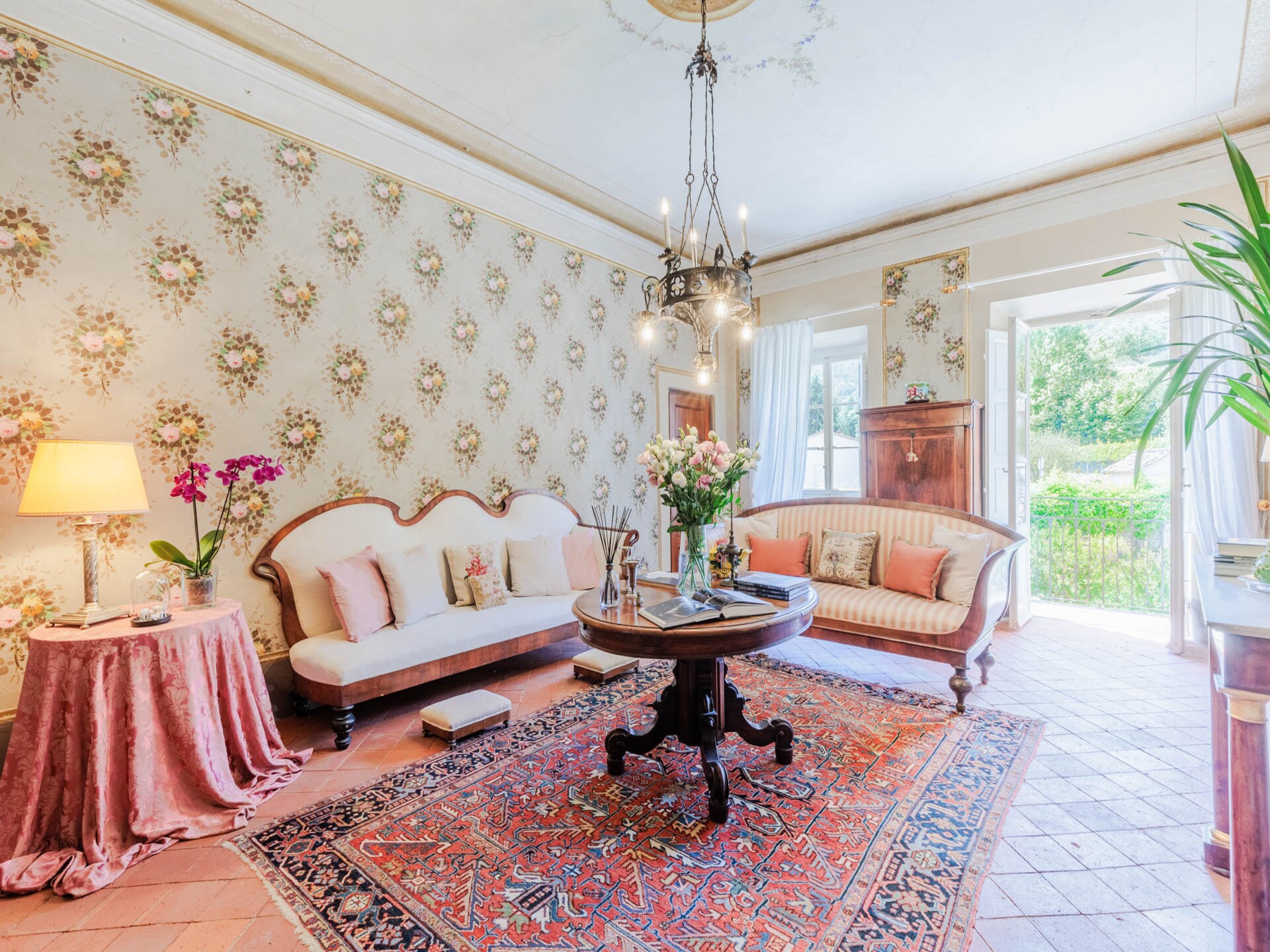Villa Magnolie: Stijlvolle familievilla met panoramisch uitzicht bij Lucca - foto 17