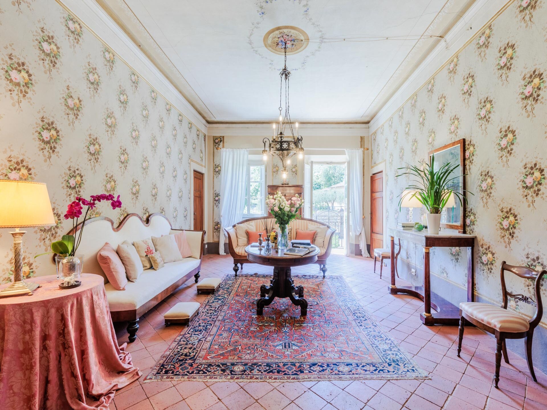 Villa Magnolie: Stijlvolle familievilla met panoramisch uitzicht bij Lucca - foto 12