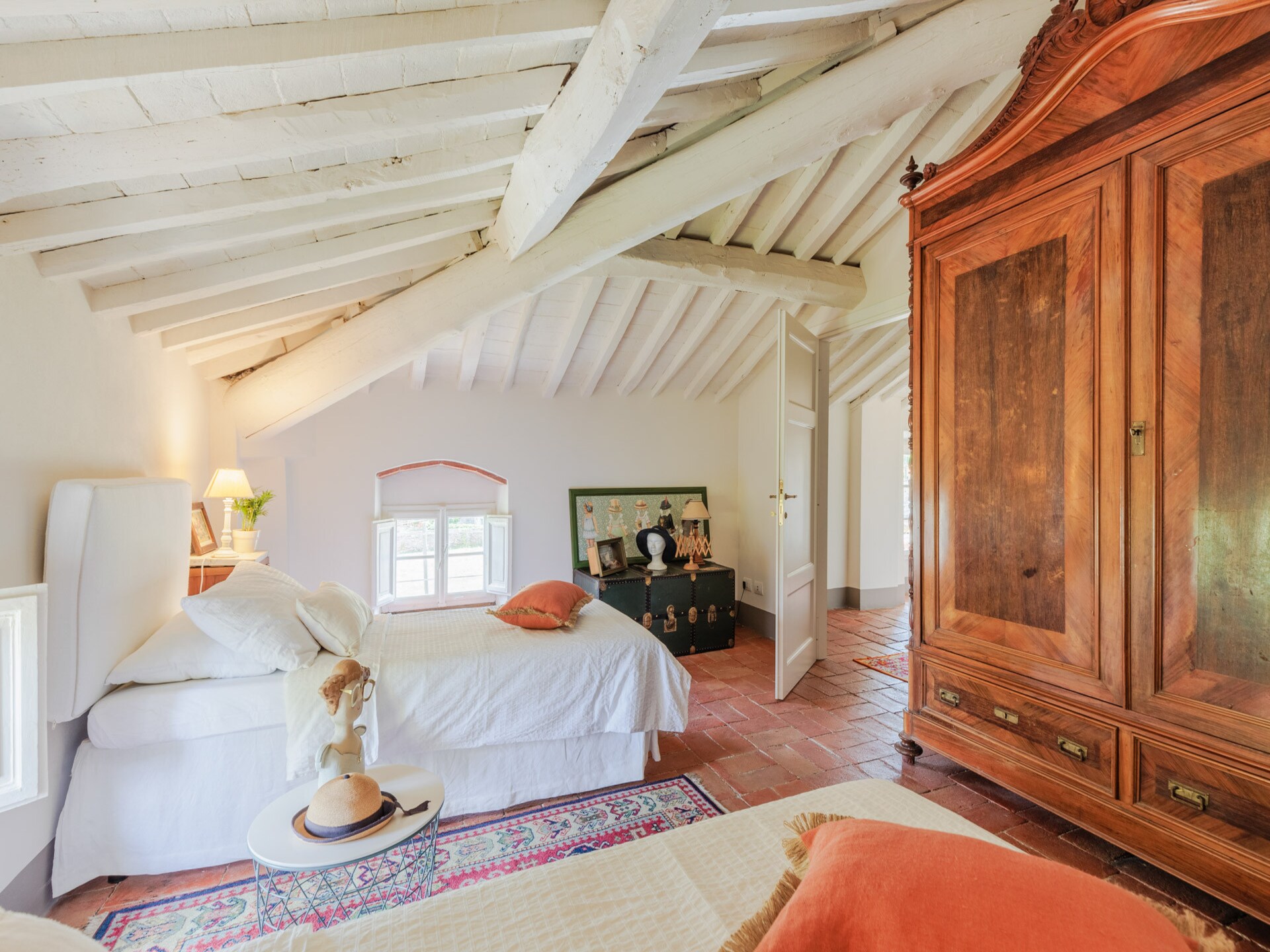 Villa Magnolie: Stijlvolle familievilla met panoramisch uitzicht bij Lucca - foto 56