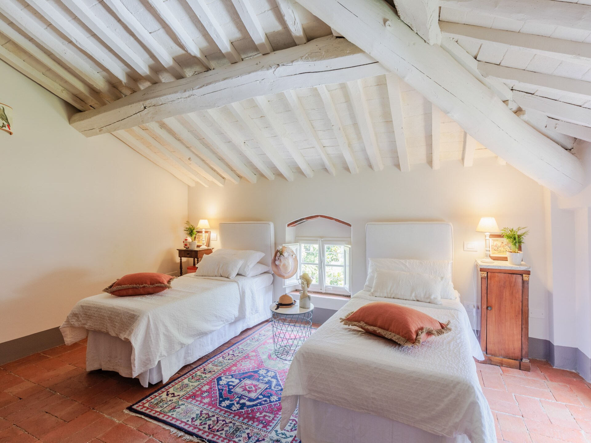 Villa Magnolie: Stijlvolle familievilla met panoramisch uitzicht bij Lucca - foto 64