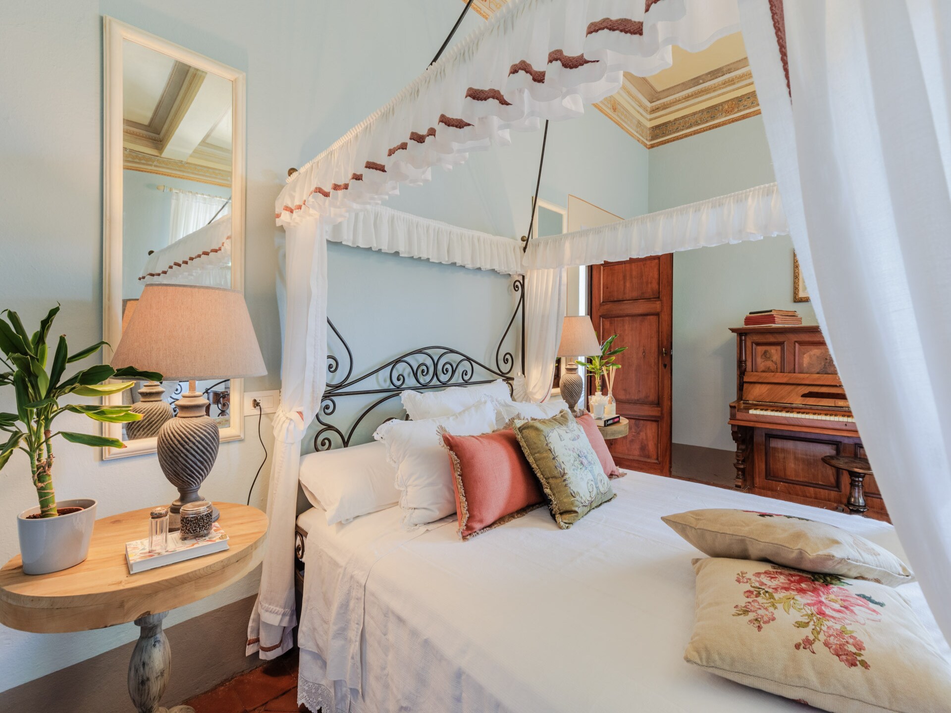 Villa Magnolie: Stijlvolle familievilla met panoramisch uitzicht bij Lucca - foto 57