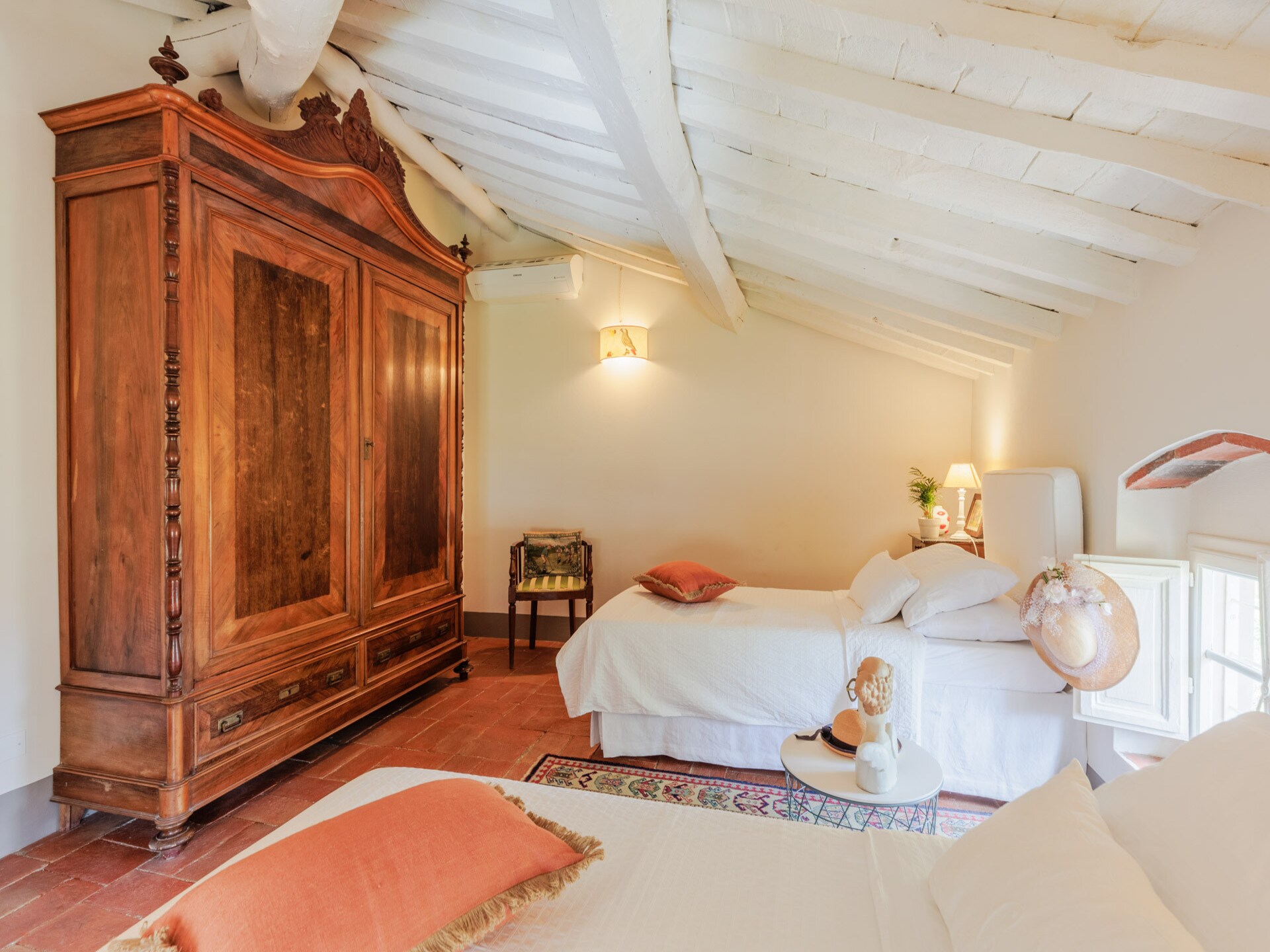 Villa Magnolie: Stijlvolle familievilla met panoramisch uitzicht bij Lucca - foto 53