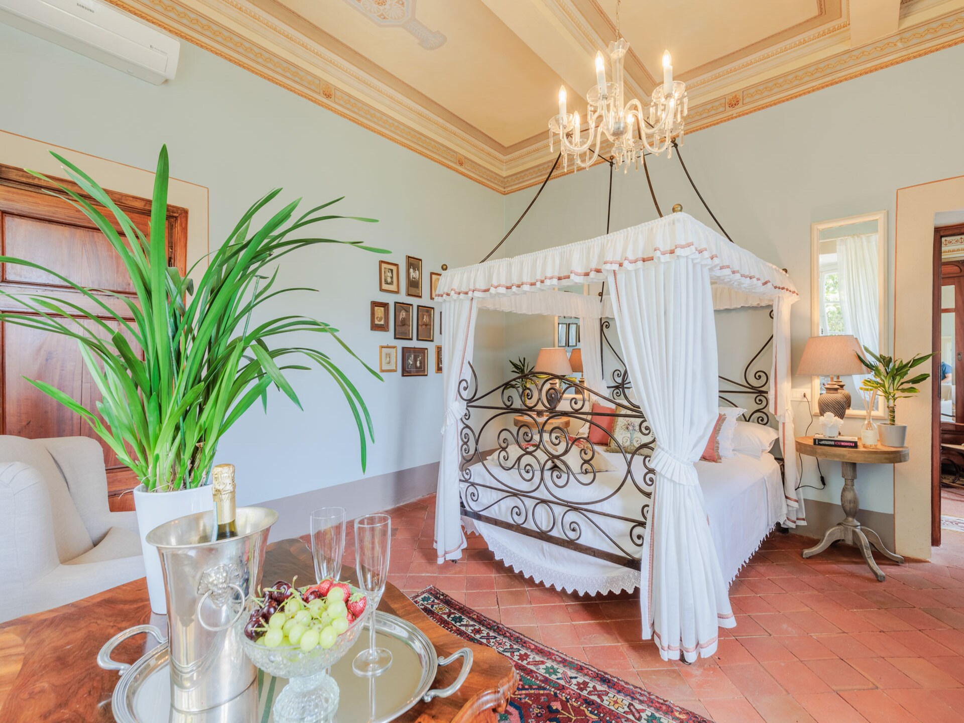 Villa Magnolie: Stijlvolle familievilla met panoramisch uitzicht bij Lucca - foto 51