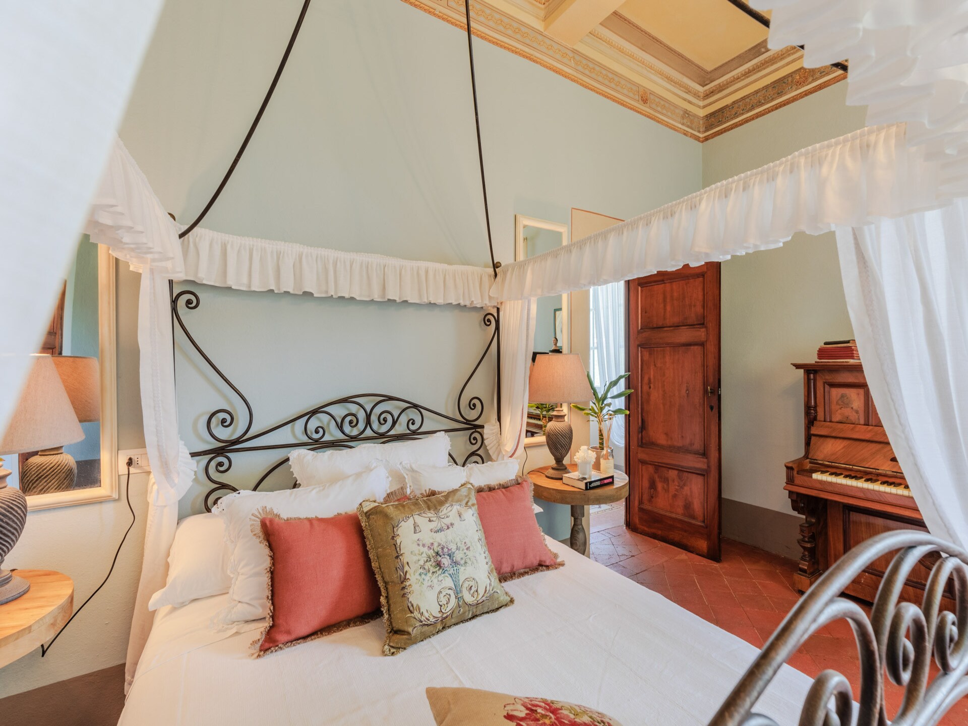 Villa Magnolie: Stijlvolle familievilla met panoramisch uitzicht bij Lucca - foto 50
