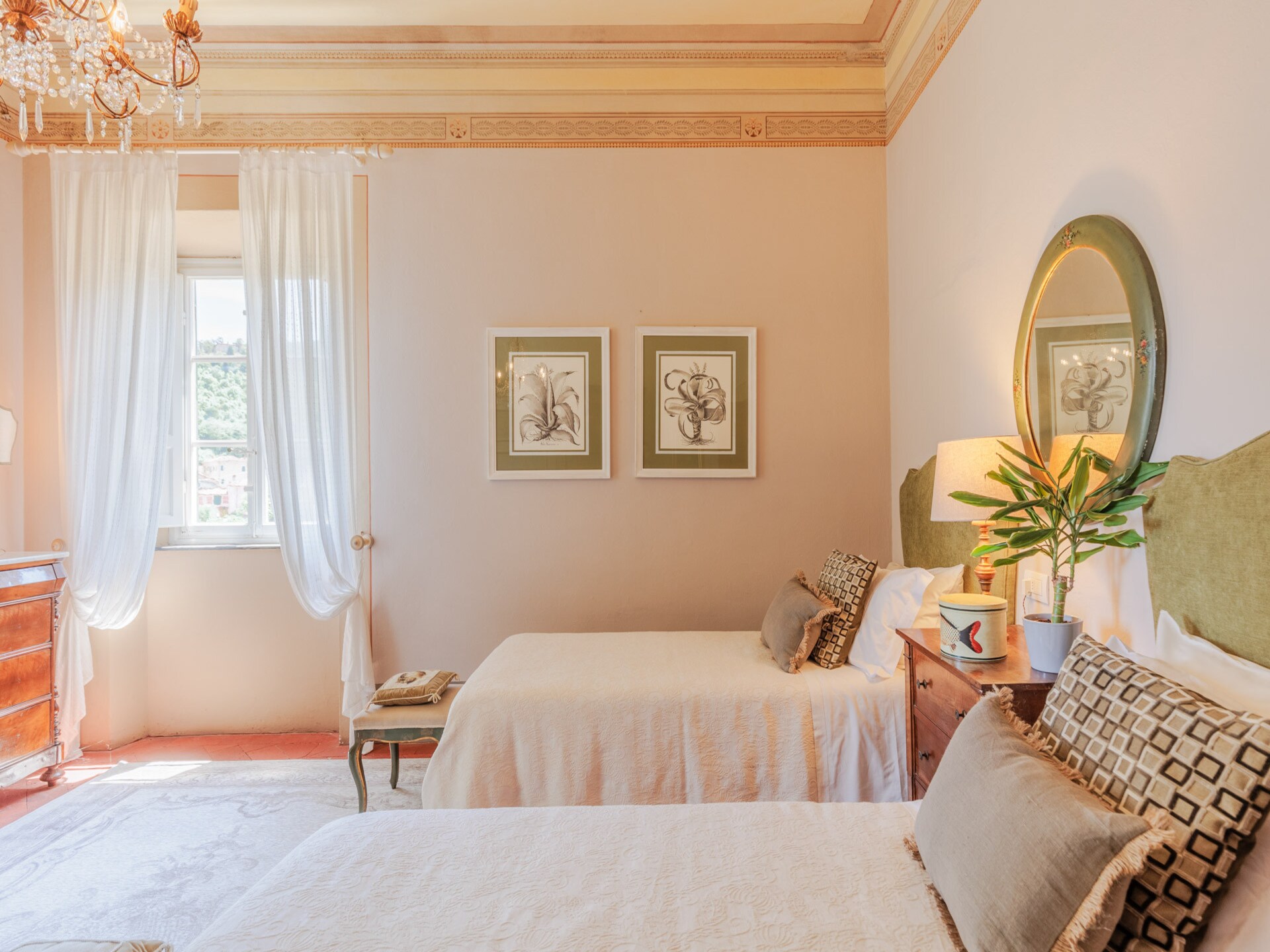 Villa Magnolie: Stijlvolle familievilla met panoramisch uitzicht bij Lucca - foto 42