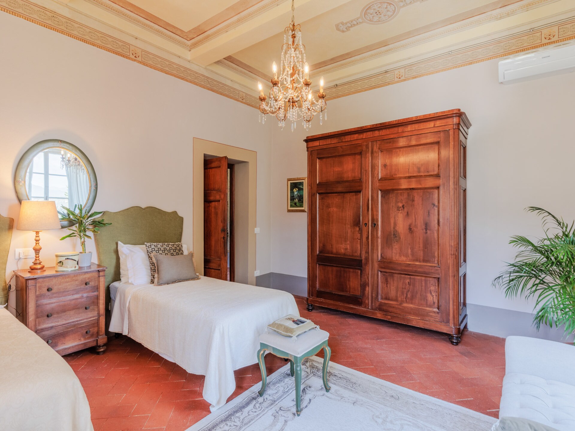 Villa Magnolie: Stijlvolle familievilla met panoramisch uitzicht bij Lucca - foto 45