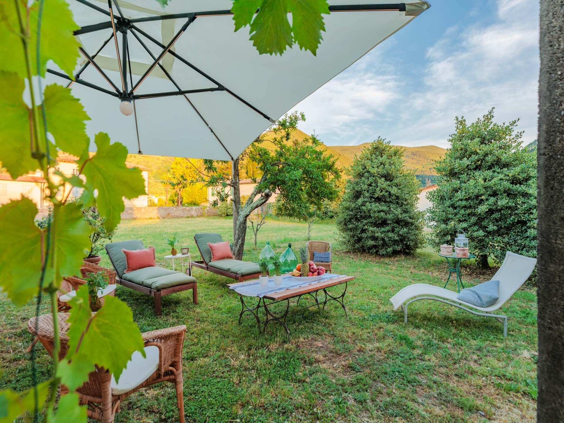 Villa Magnolie: Stijlvolle familievilla met panoramisch uitzicht bij Lucca - foto 94