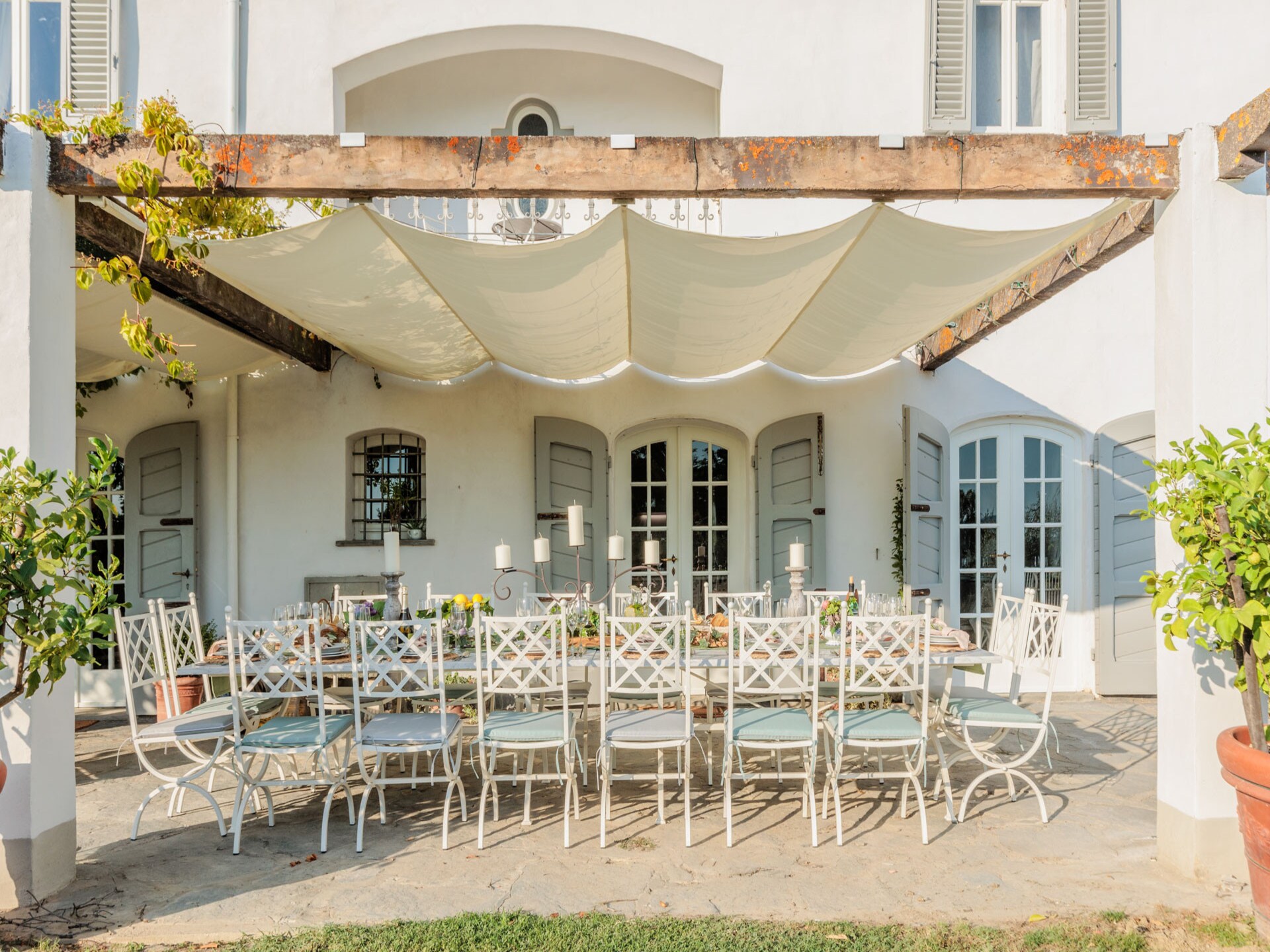 Villa Noa: Ruim Toscaans familieverblijf met zwembad en uitzicht bij Lucca - foto 97