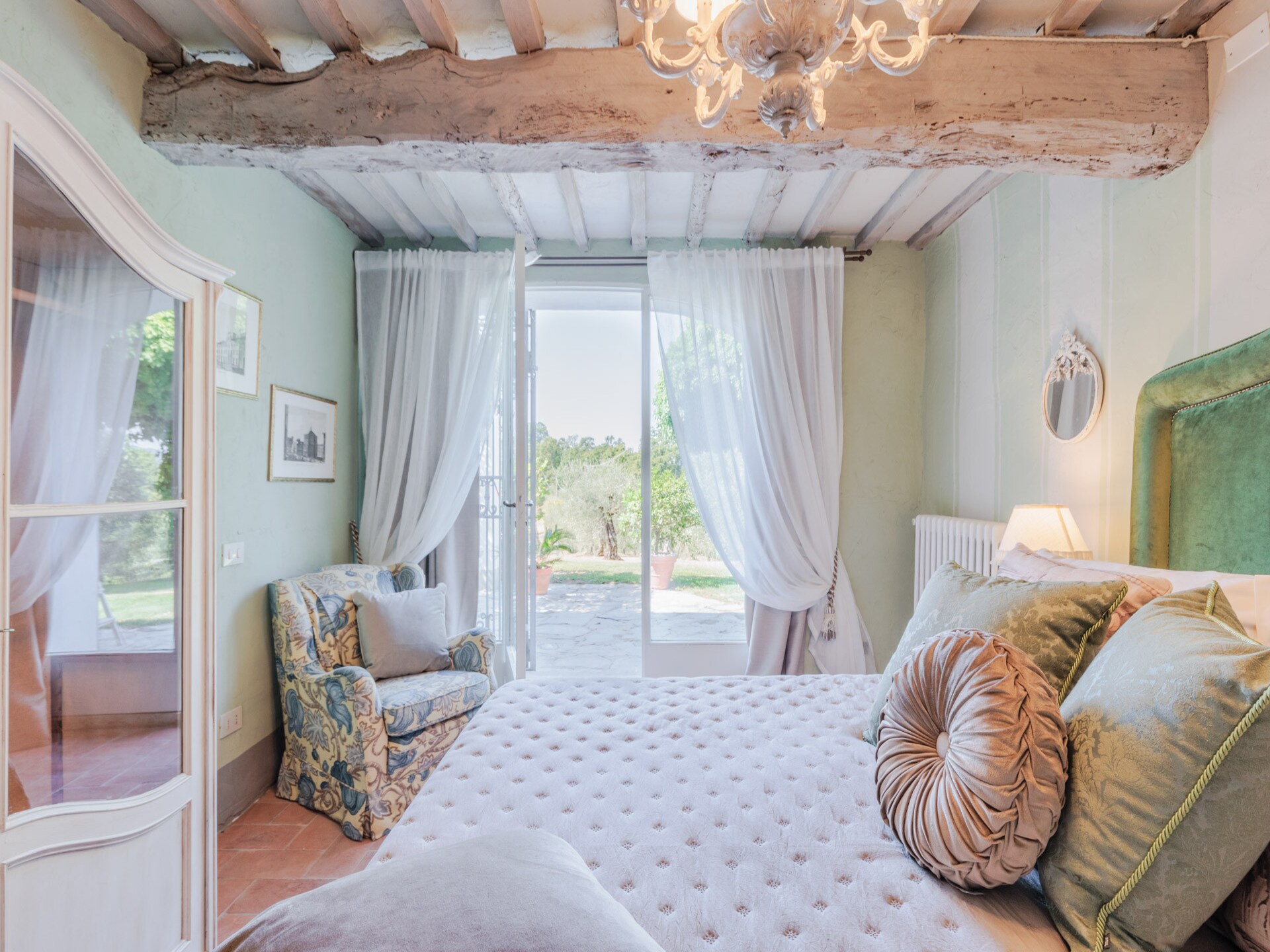 Villa Noa: Ruim Toscaans familieverblijf met zwembad en uitzicht bij Lucca - foto 69