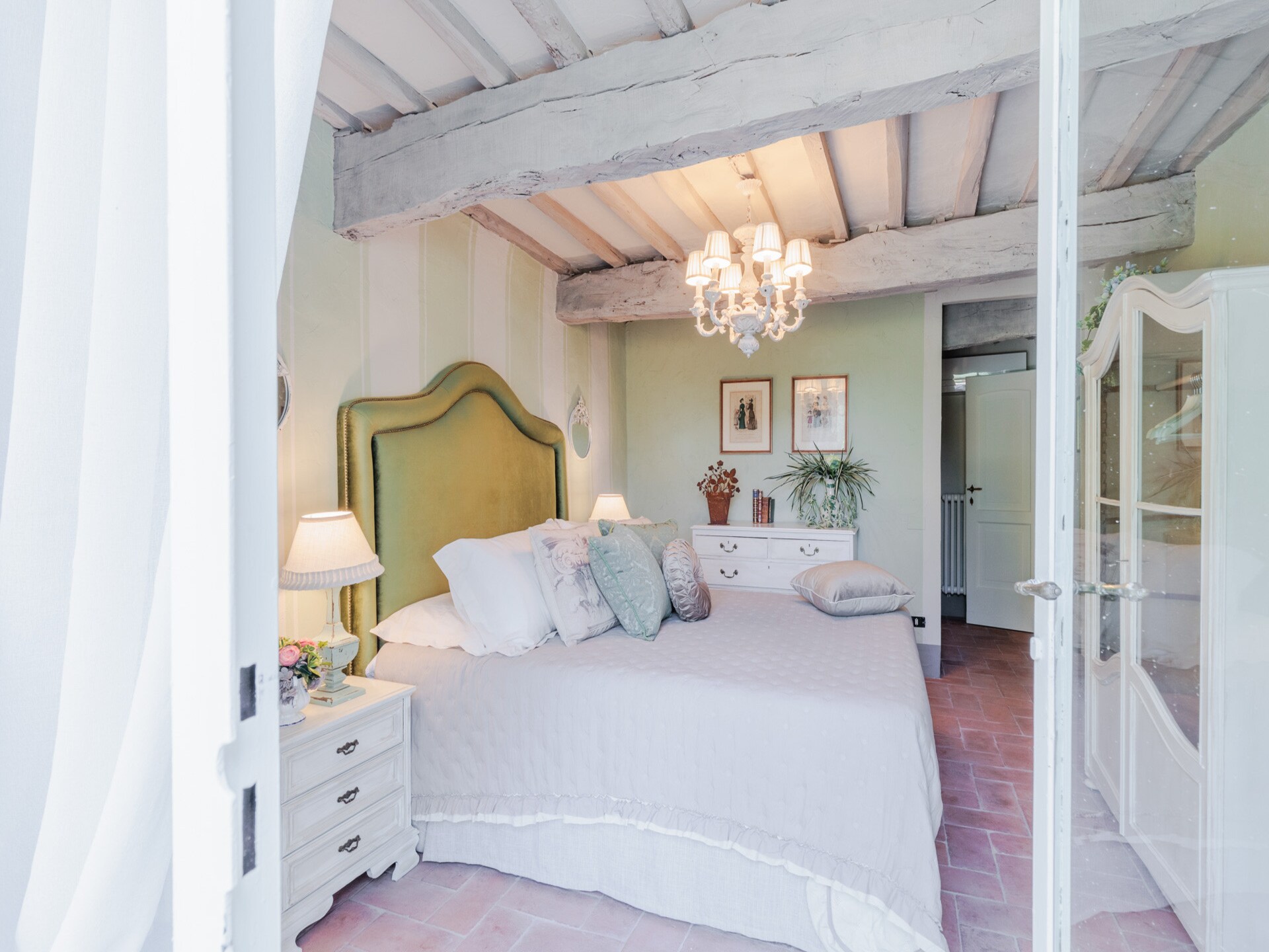 Villa Noa: Ruim Toscaans familieverblijf met zwembad en uitzicht bij Lucca - foto 71