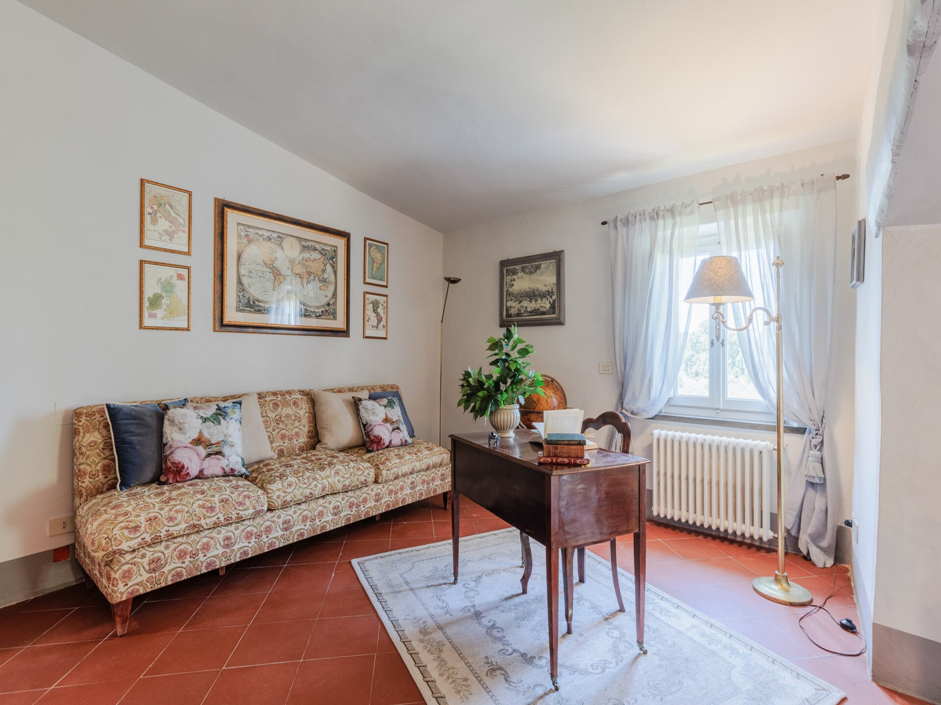 Villa Noa: Ruim Toscaans familieverblijf met zwembad en uitzicht bij Lucca - foto 26