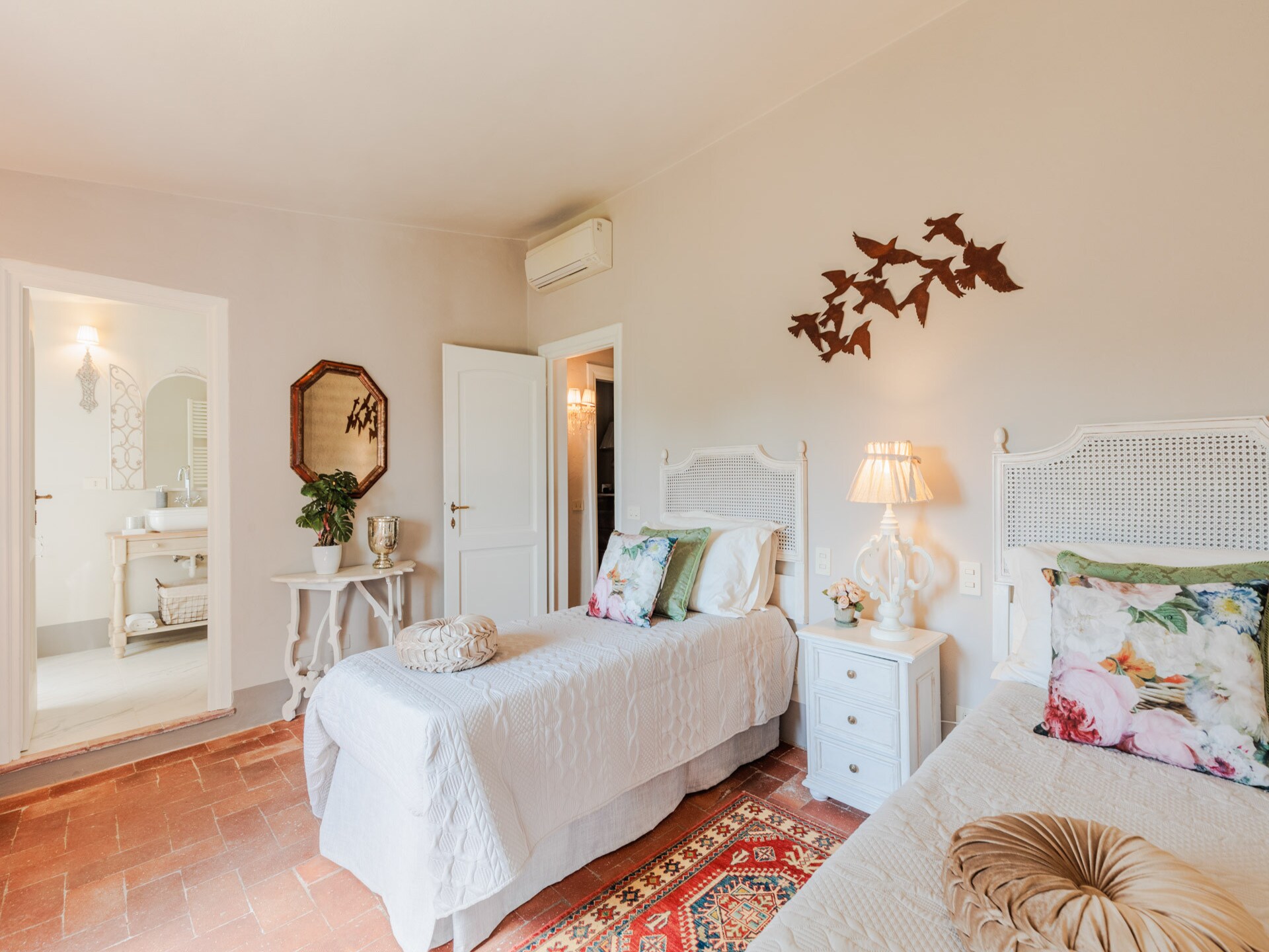 Villa Noa: Ruim Toscaans familieverblijf met zwembad en uitzicht bij Lucca - foto 60
